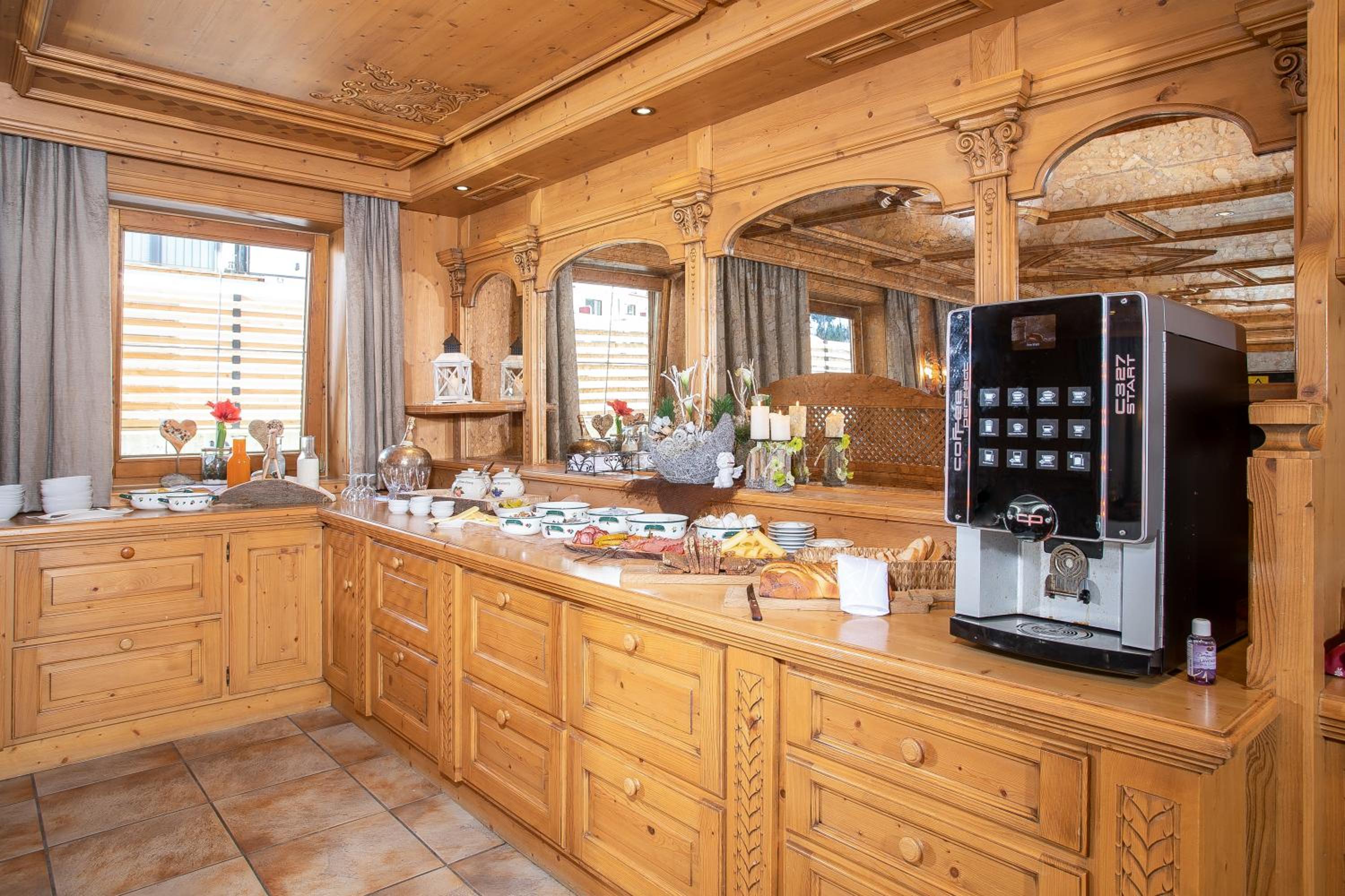 Appartement Frühstückspension Landhaus Karwendel