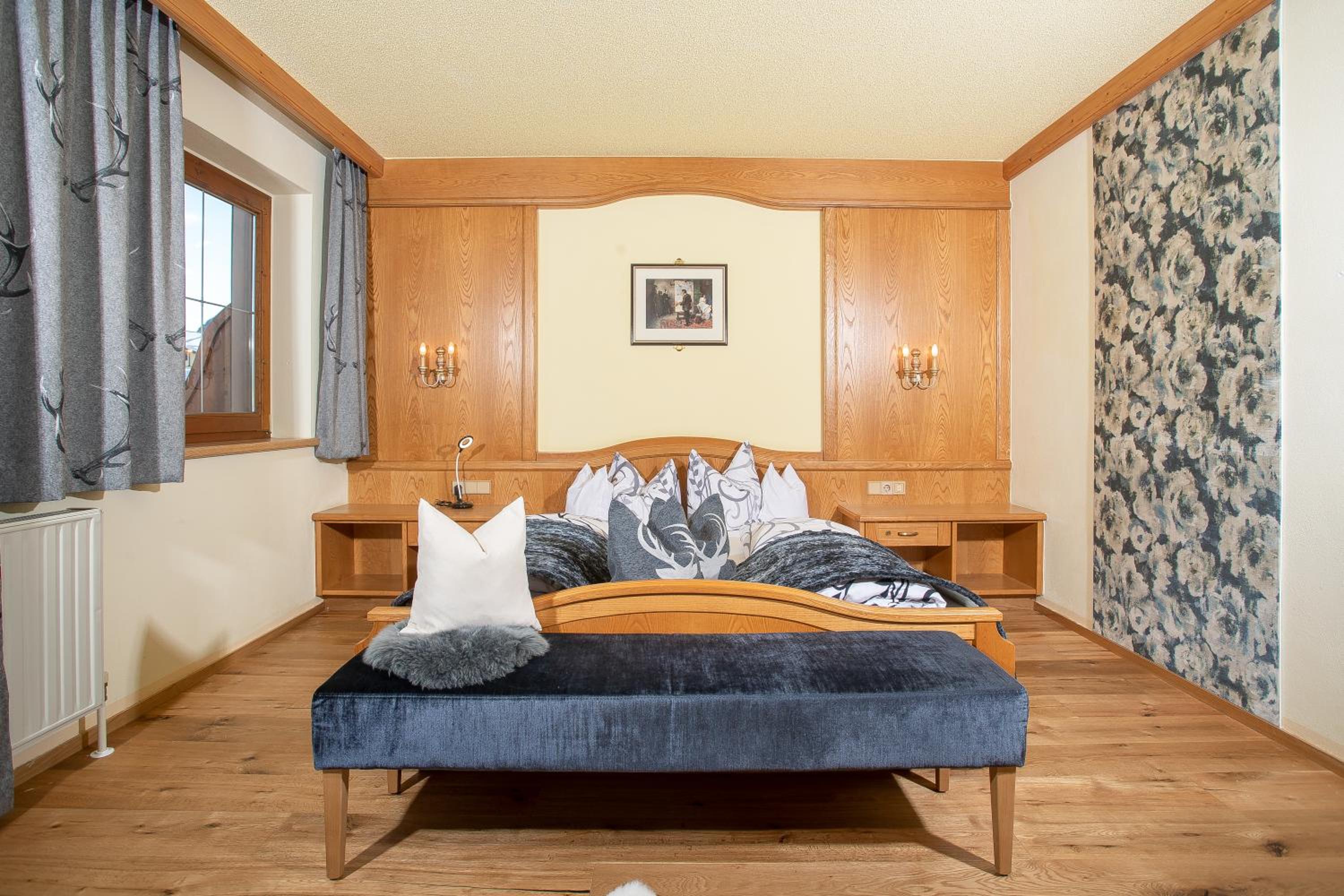 Appartement Frühstückspension Landhaus Karwendel