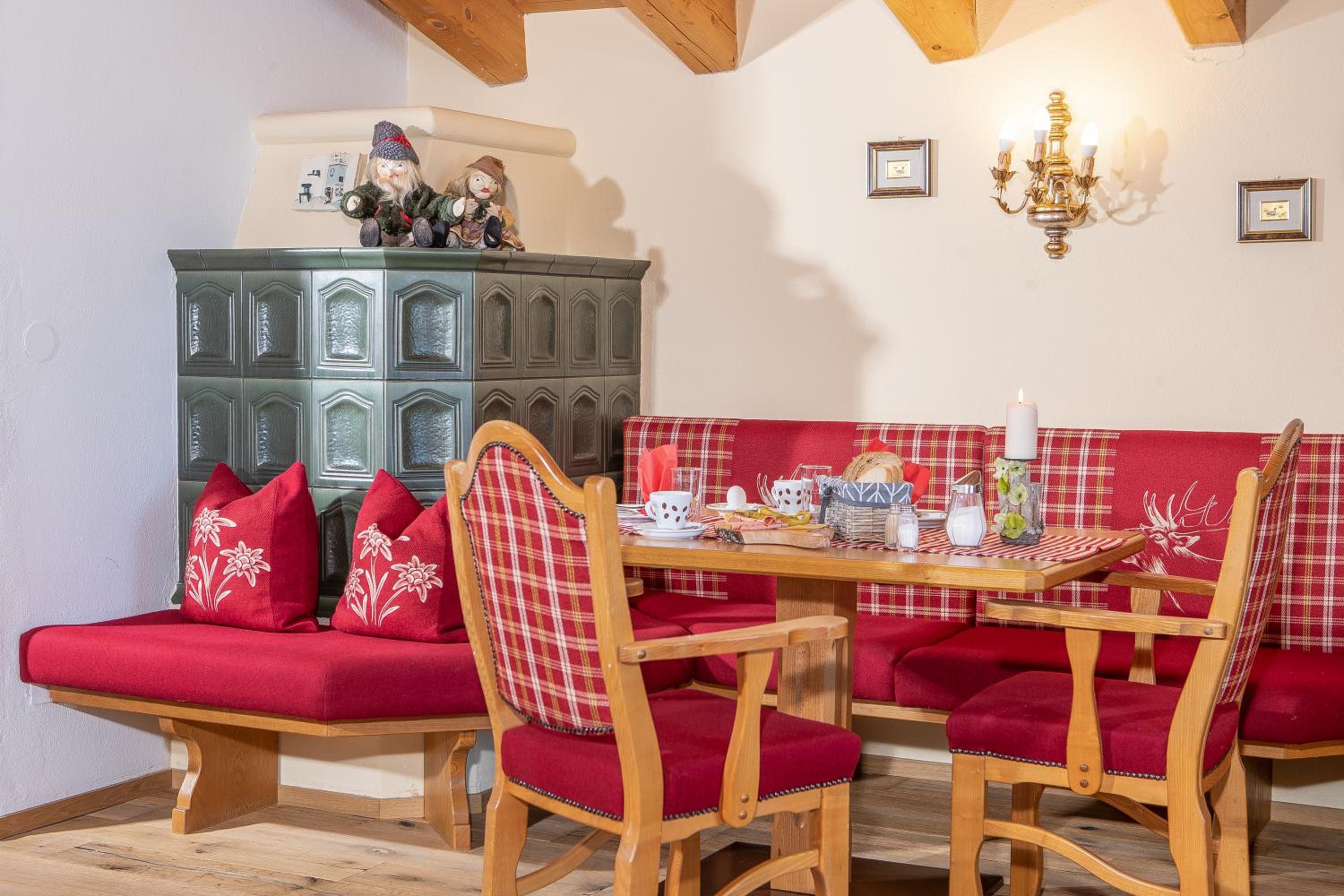 Appartement Frühstückspension Landhaus Karwendel