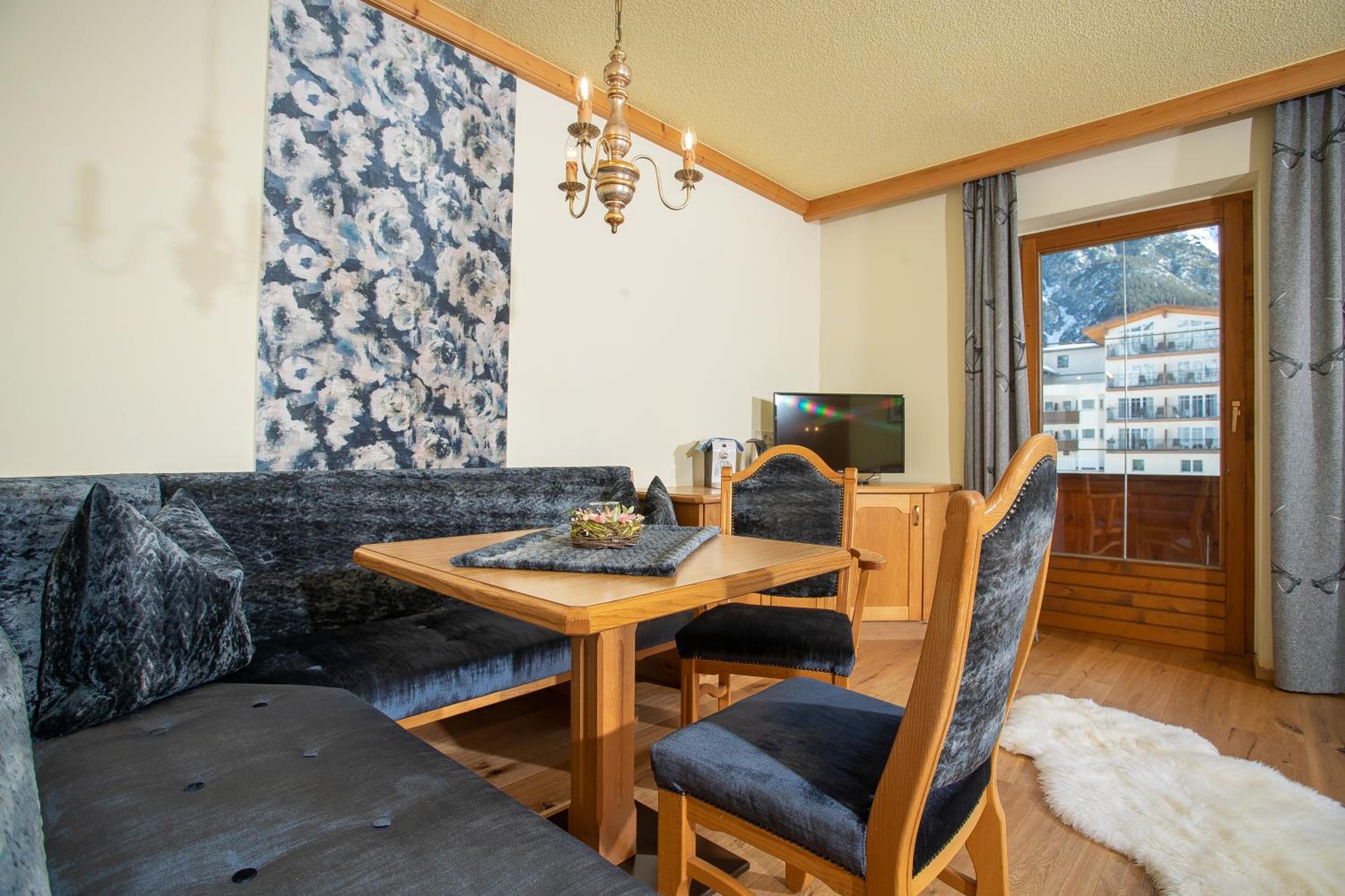 Appartement Frühstückspension Landhaus Karwendel