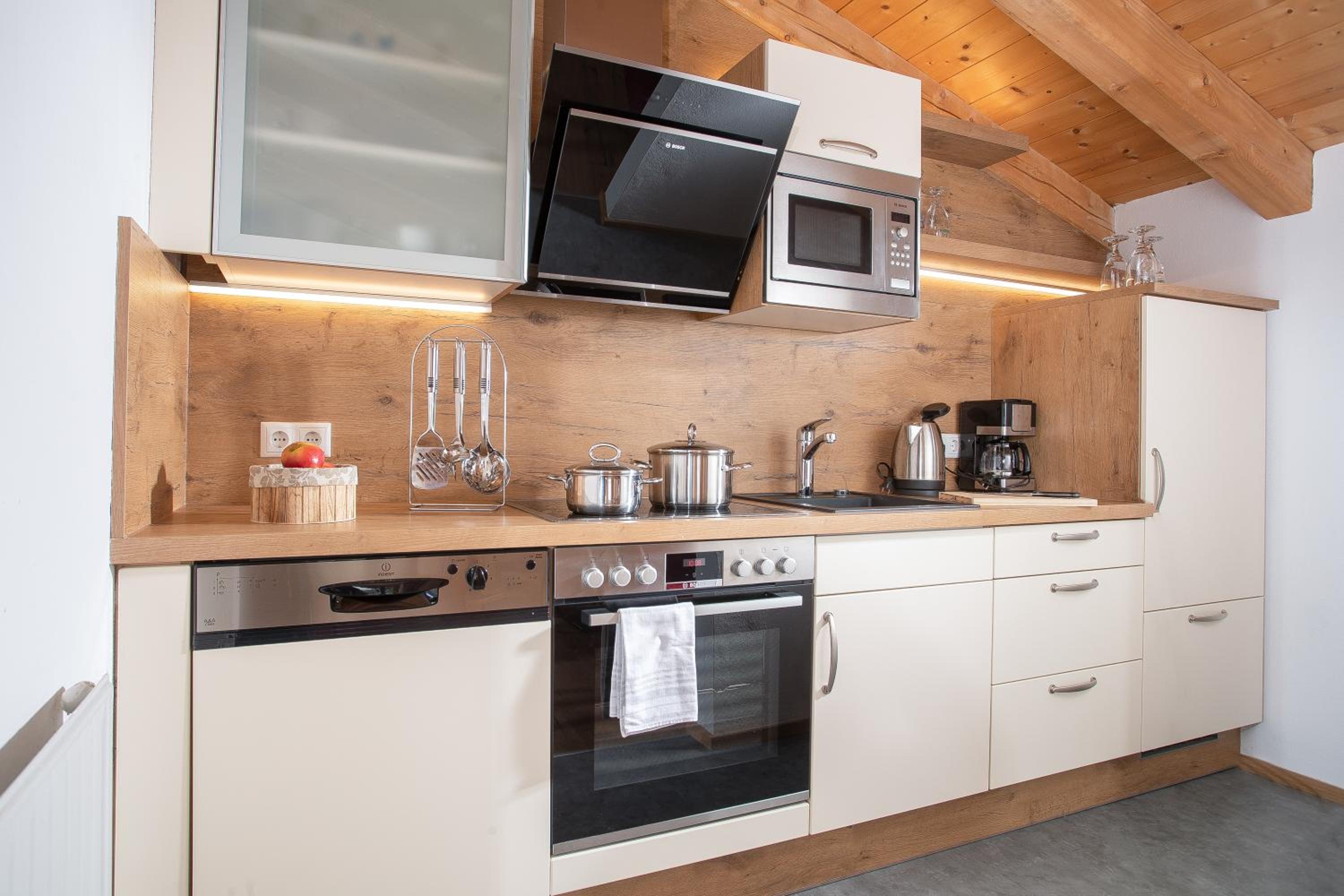 Appartement Frühstückspension Landhaus Karwendel