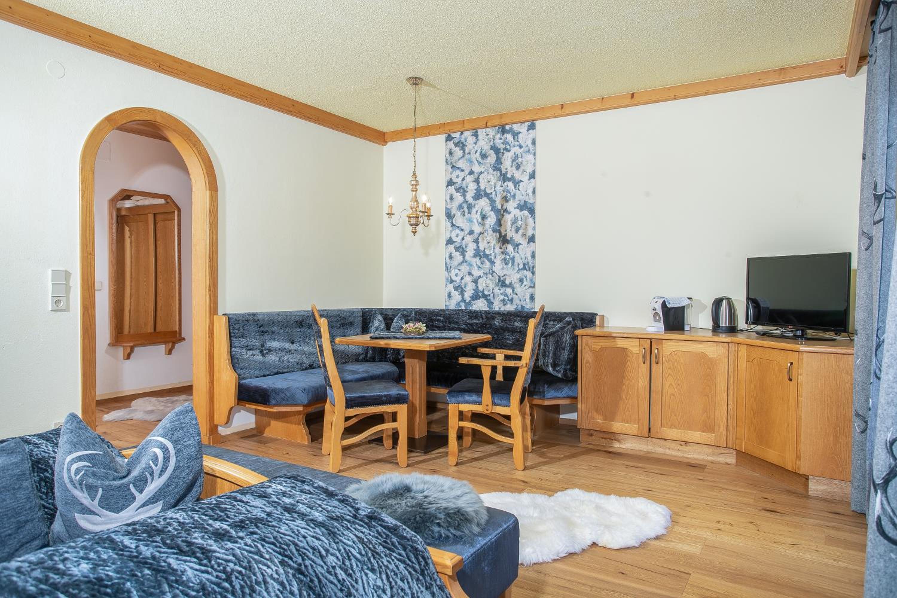 Appartement Frühstückspension Landhaus Karwendel