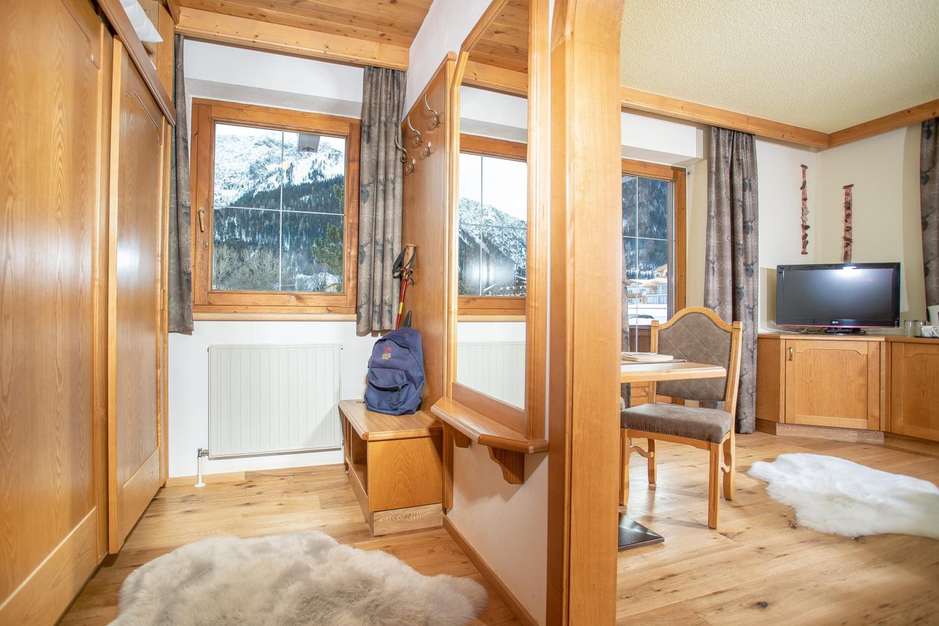 Appartement Frühstückspension Landhaus Karwendel
