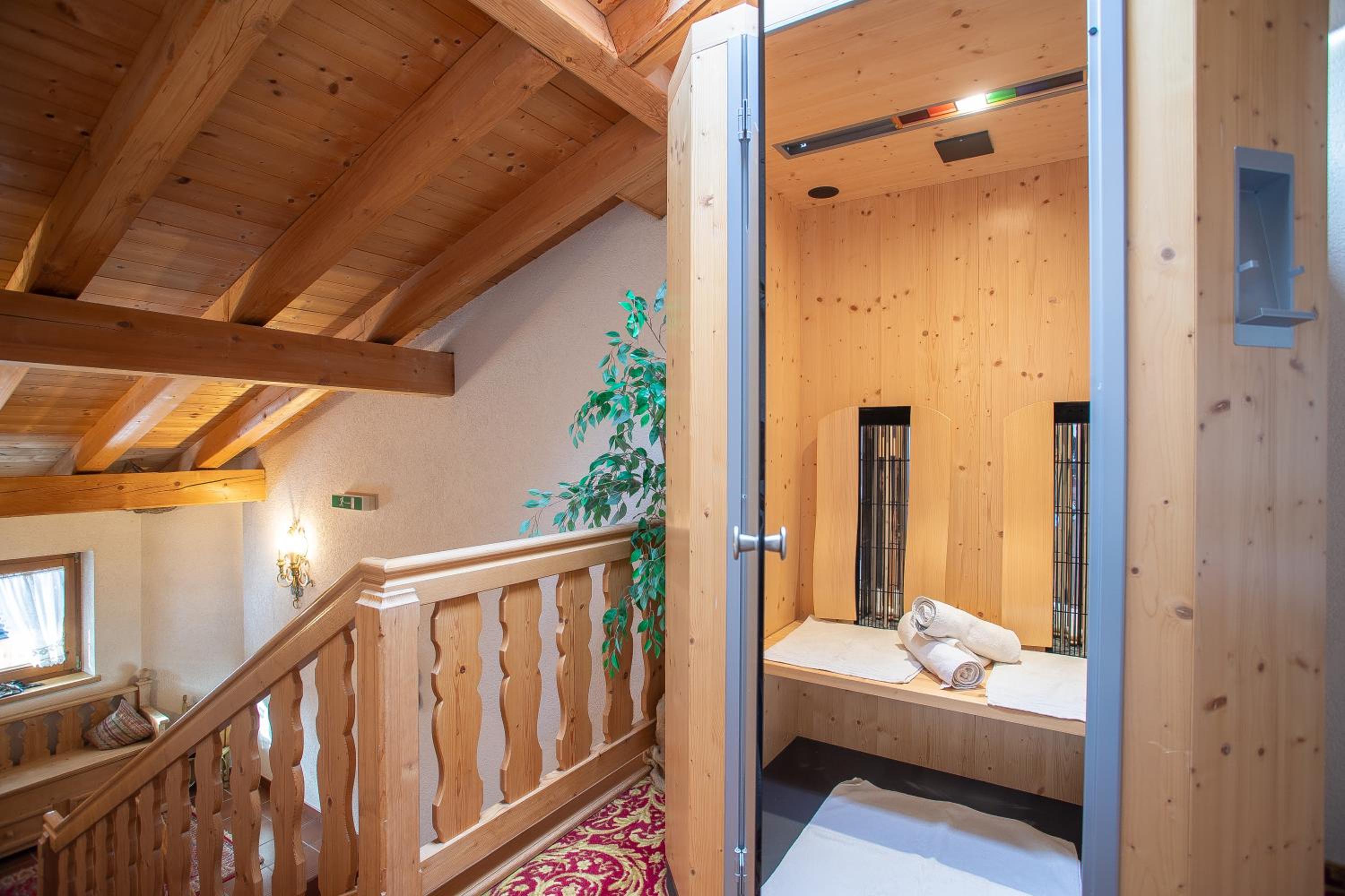 Appartement Frühstückspension Landhaus Karwendel
