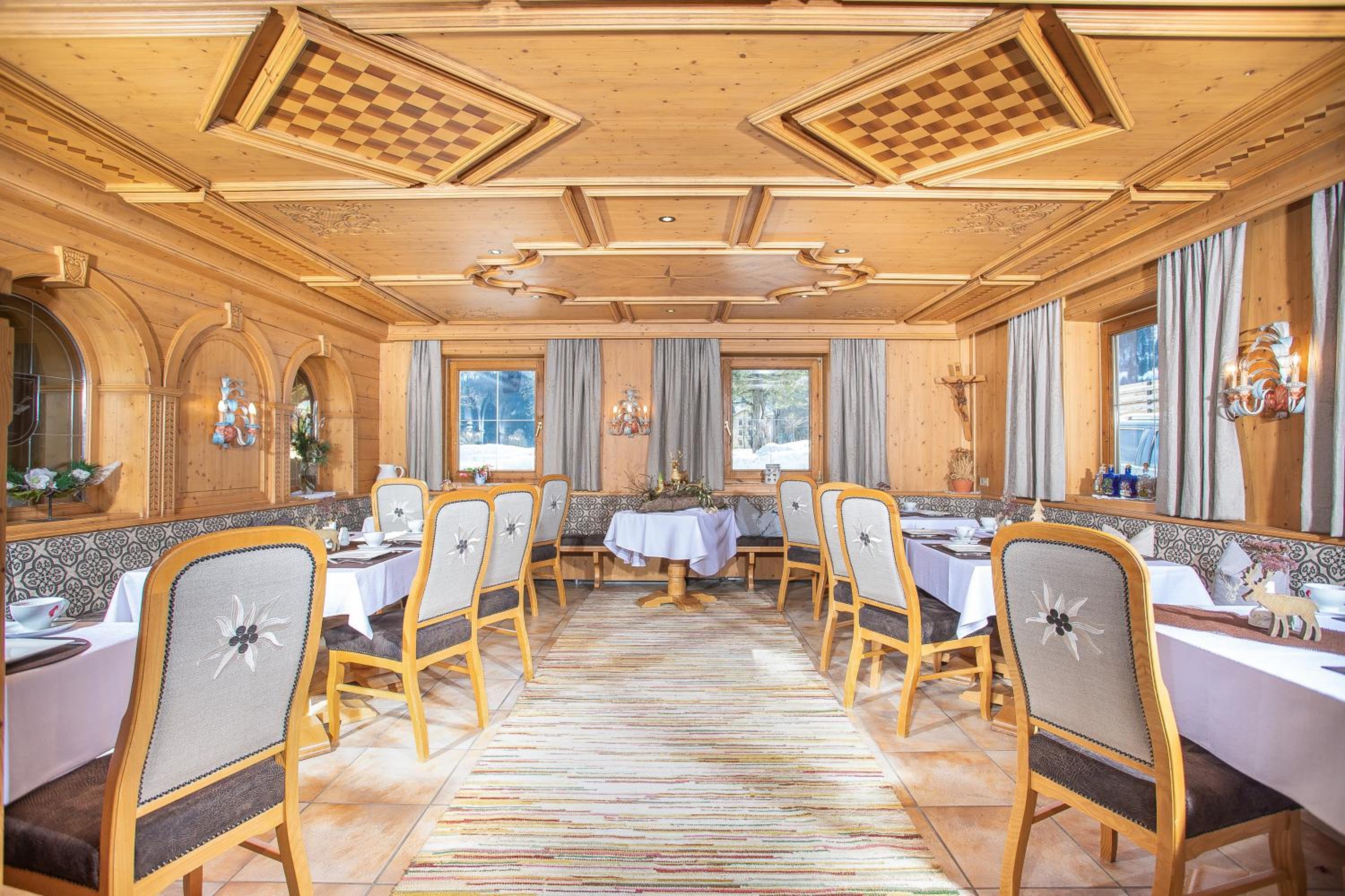 Appartement Frühstückspension Landhaus Karwendel