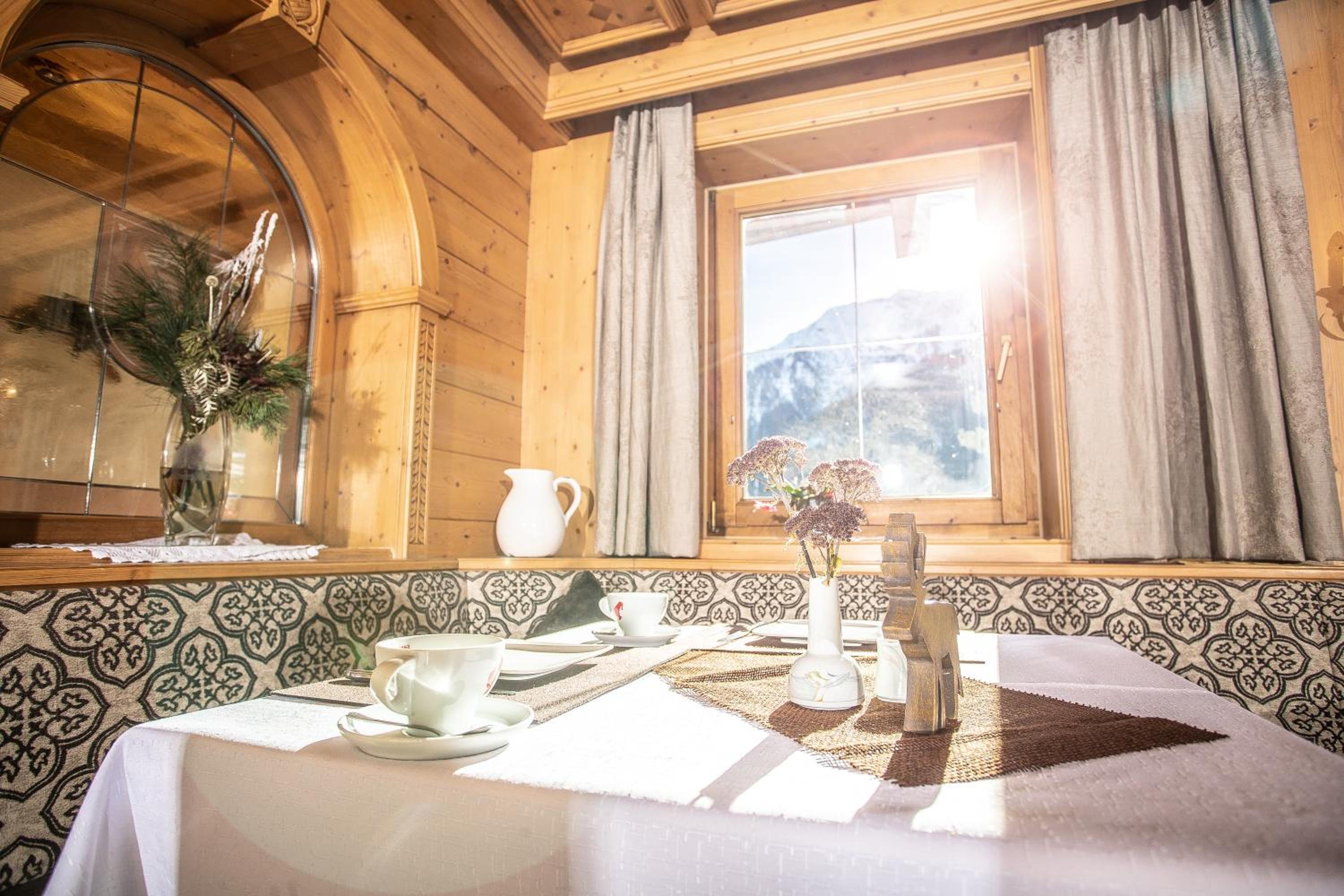 Appartement Frühstückspension Landhaus Karwendel