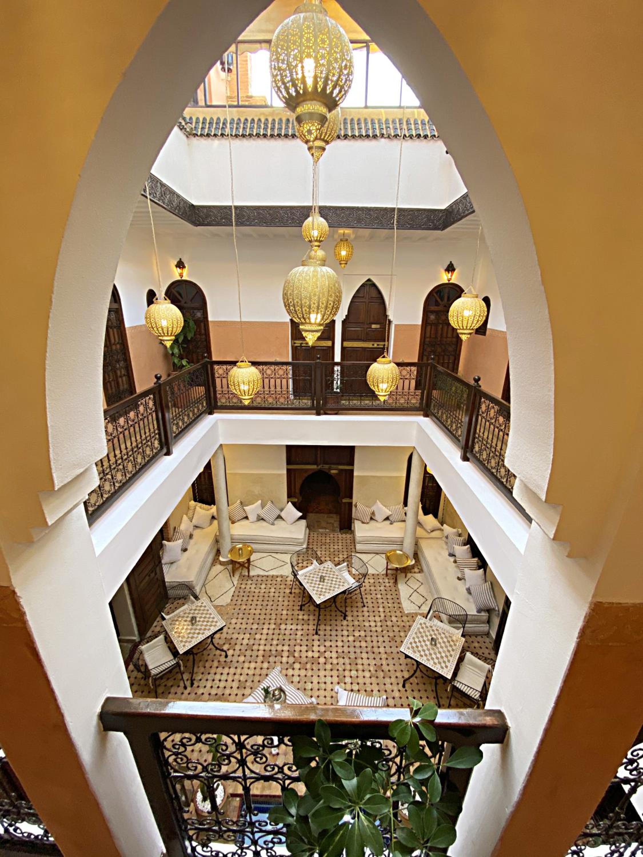 lounge