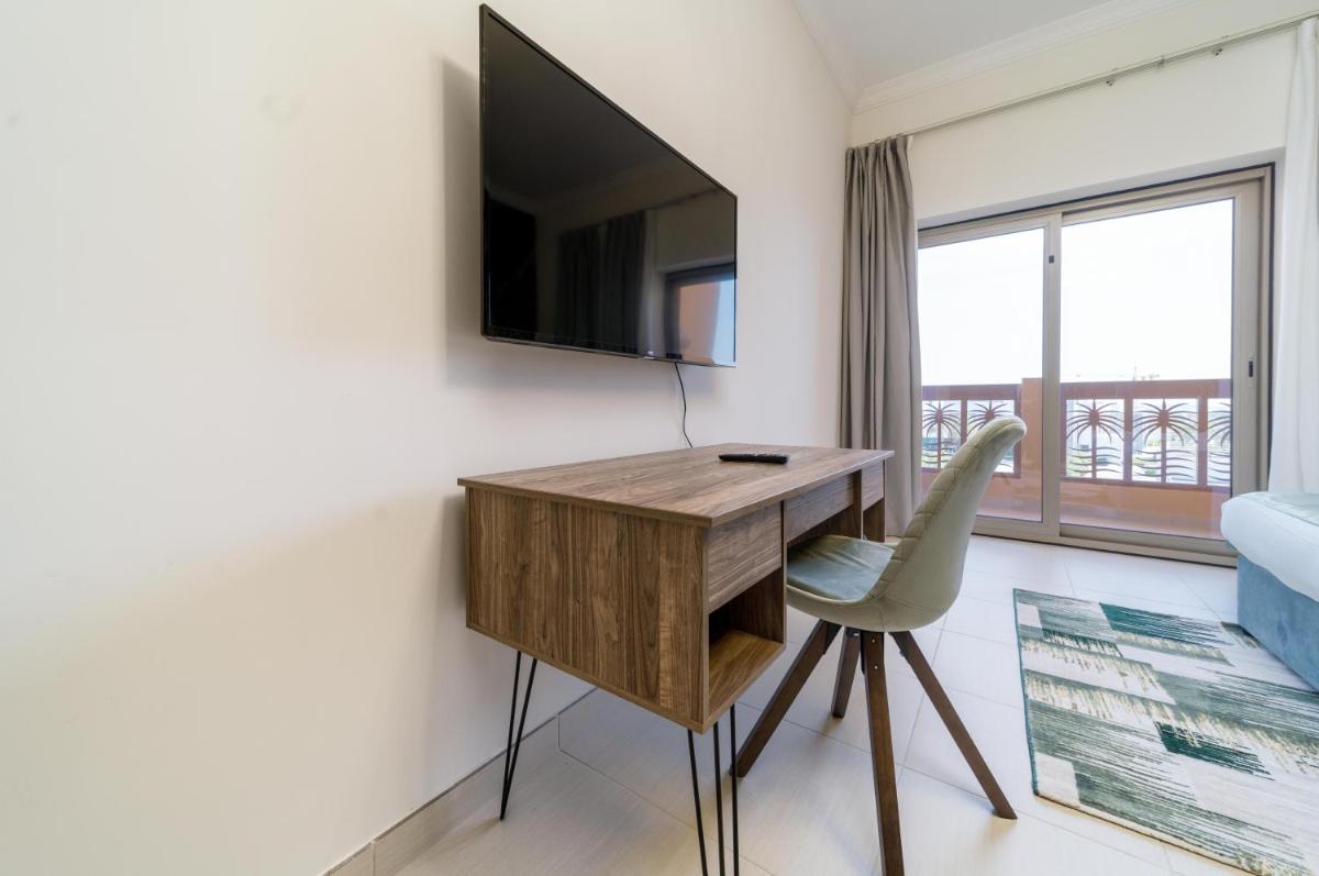 GLOBALSTAY Holiday Homes - Sarai Apartments, Beach, Pool, Gym
