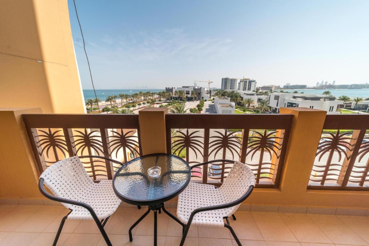 GLOBALSTAY Holiday Homes - Sarai Apartments, Beach, Pool, Gym