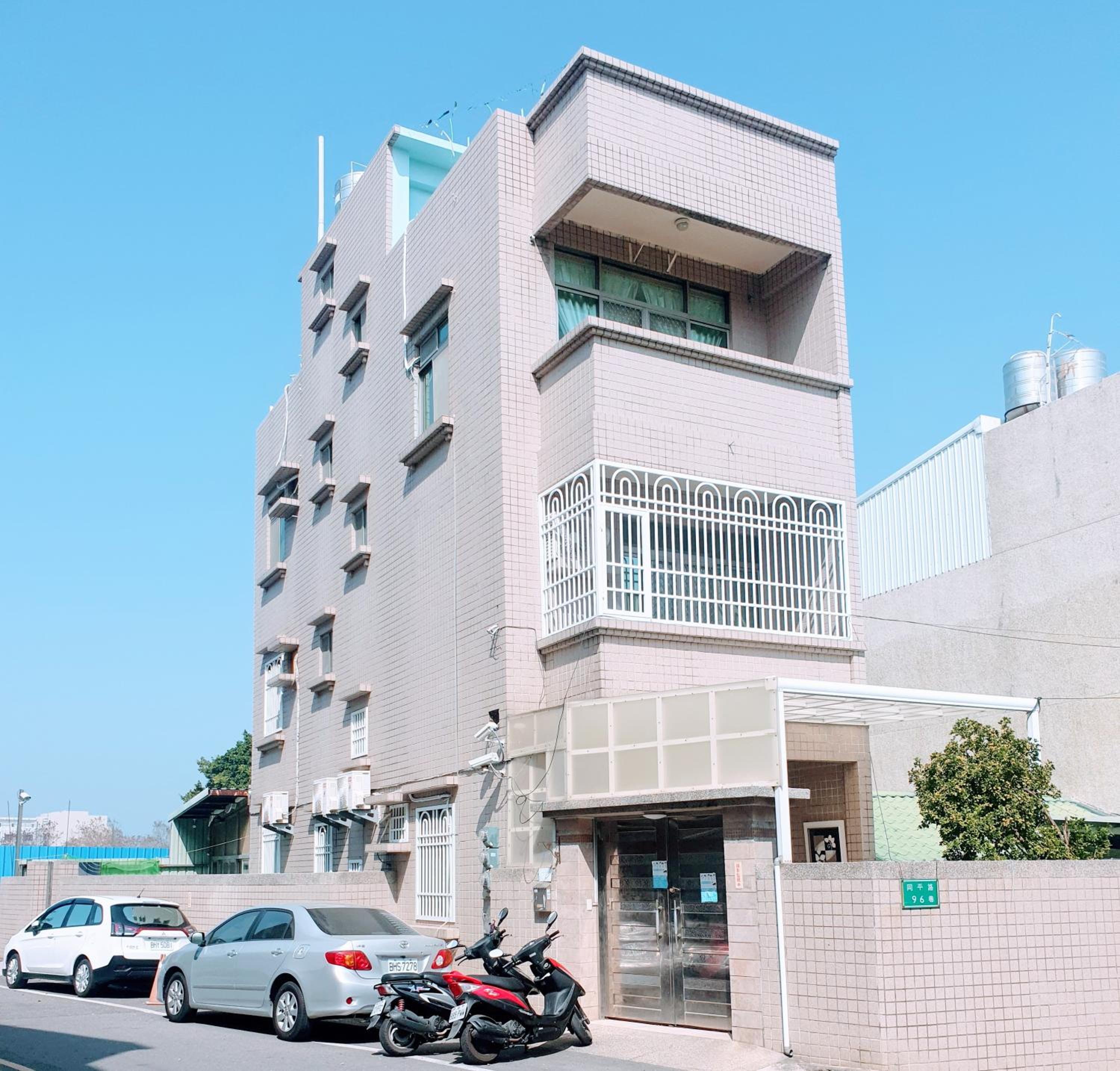安平一擎海 view 4