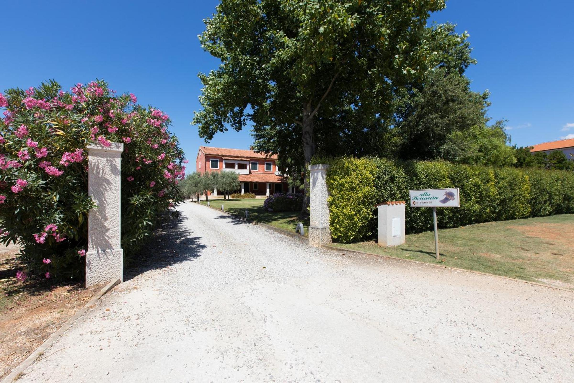Rooms Alla Beccaccia