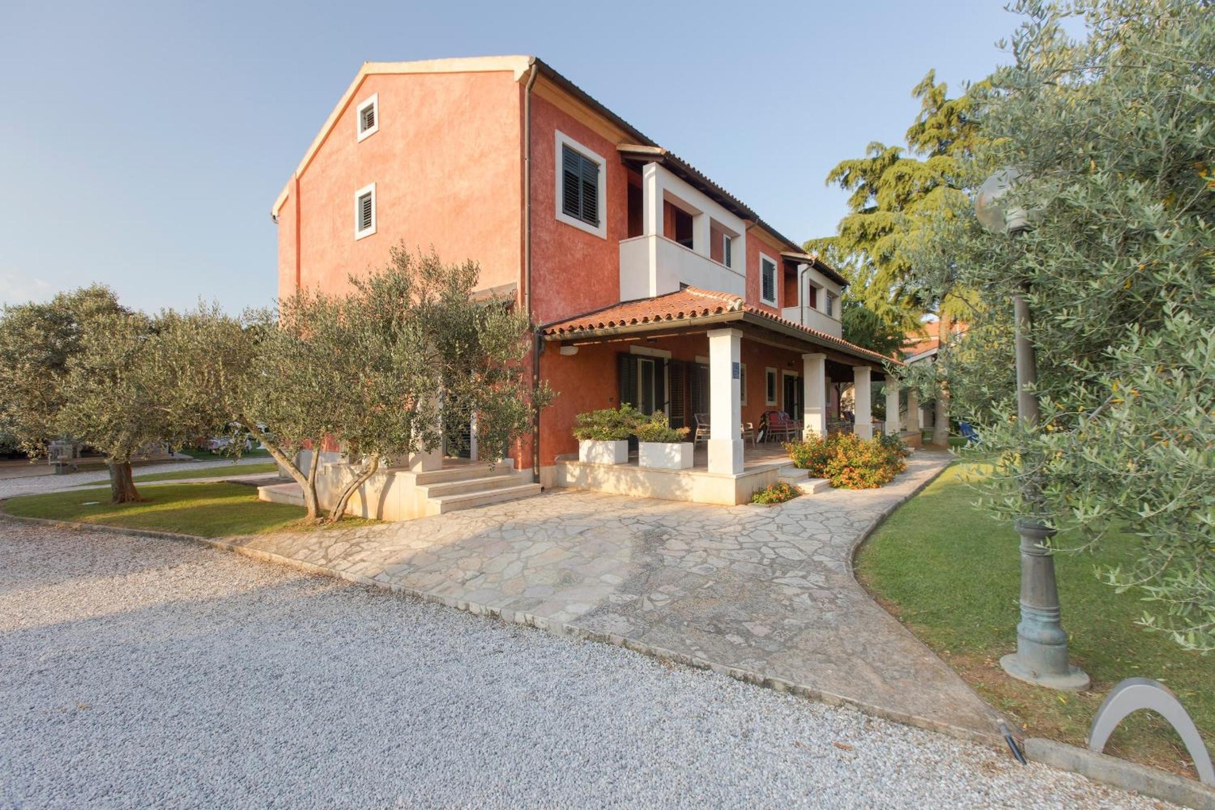 Rooms Alla Beccaccia