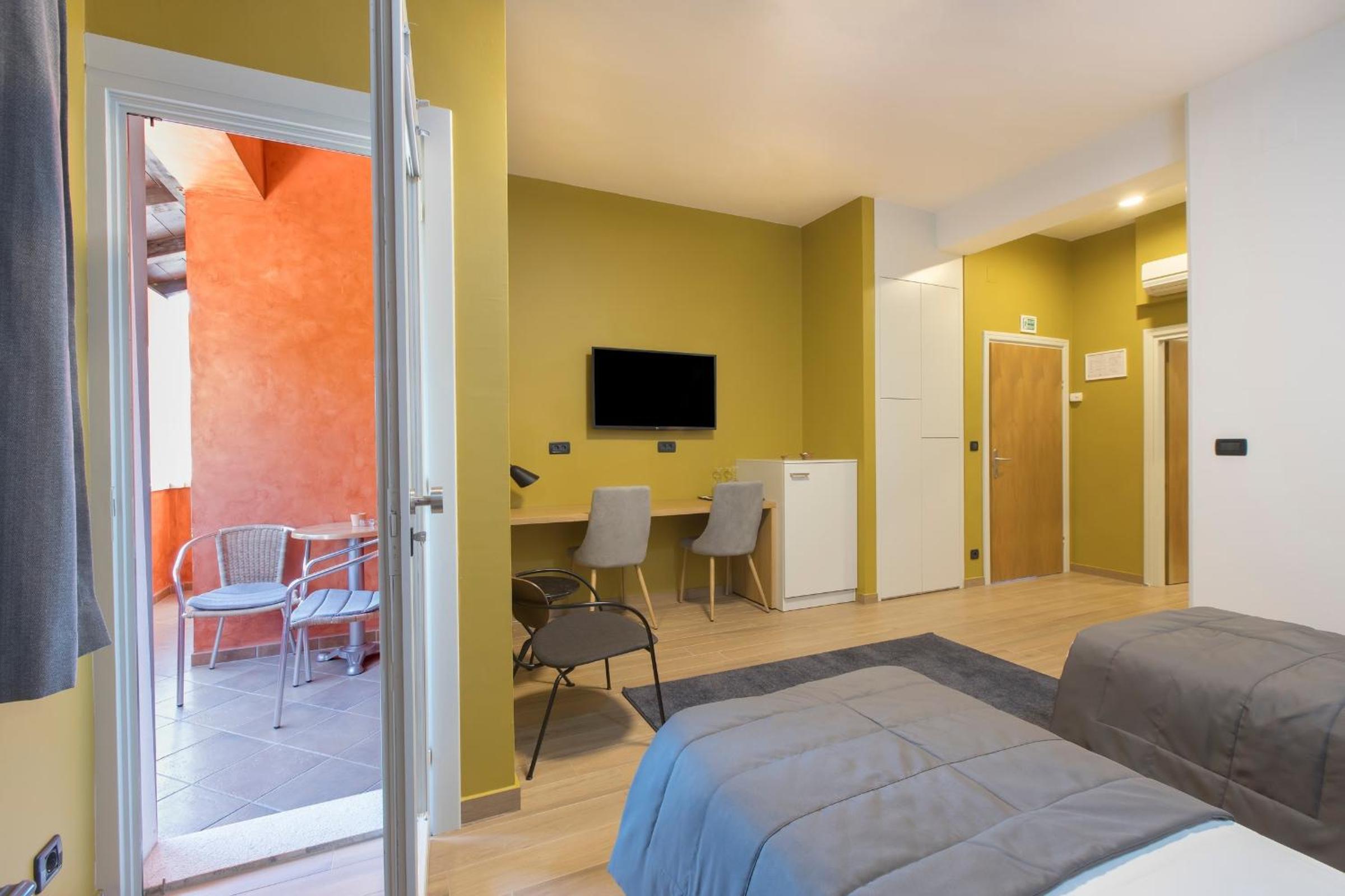 Rooms Alla Beccaccia