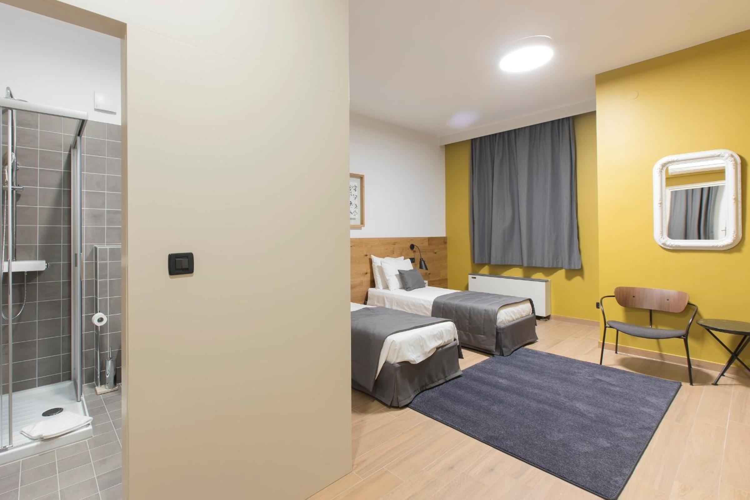 Rooms Alla Beccaccia