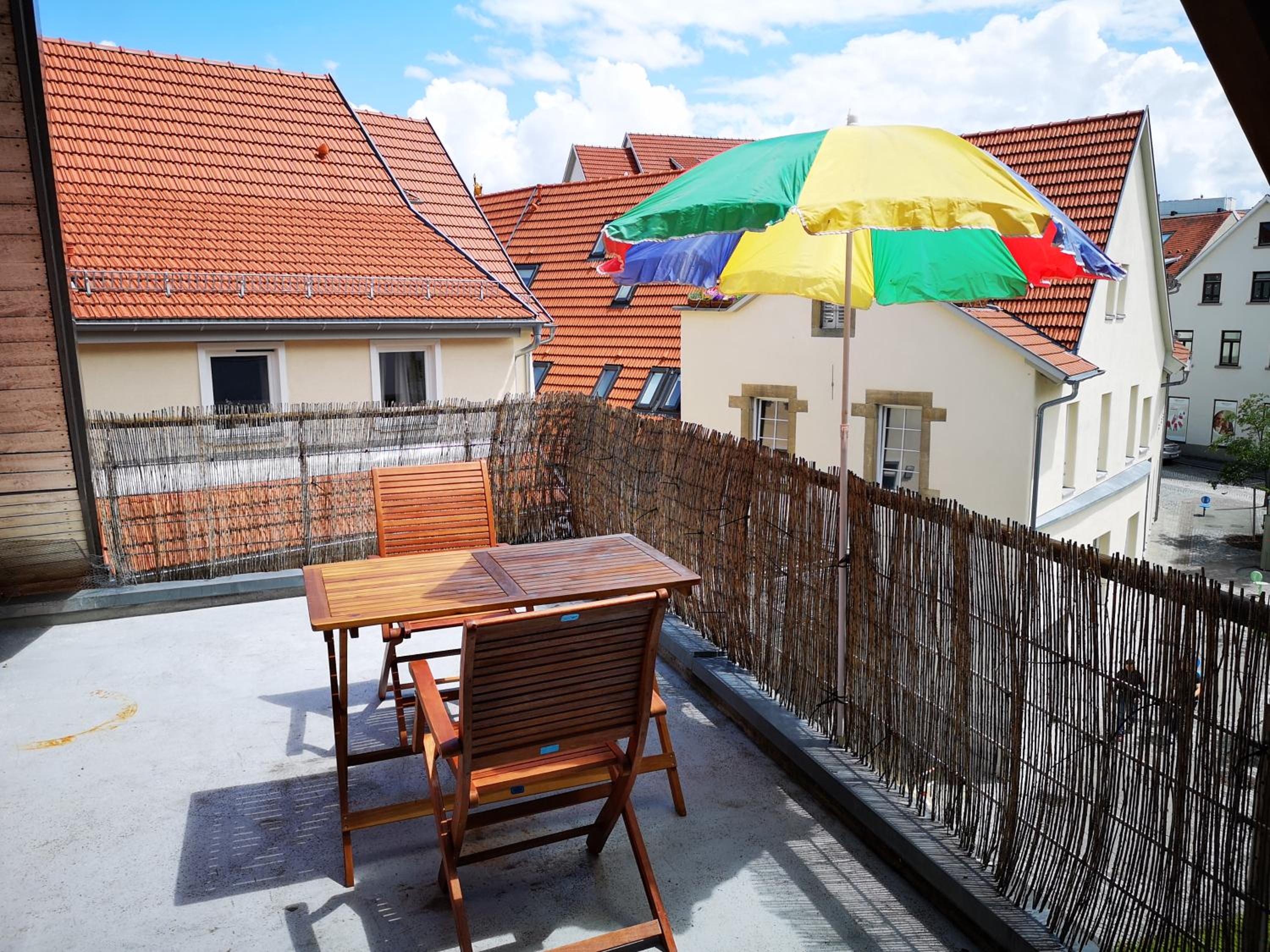 charmante Pension zentral view 2