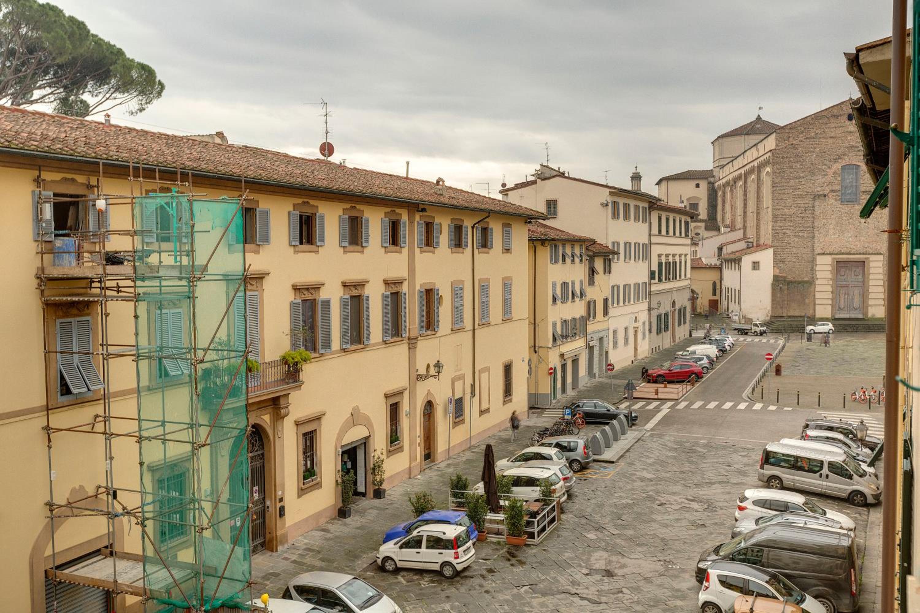 Brancacci Suite by Mamo Florence