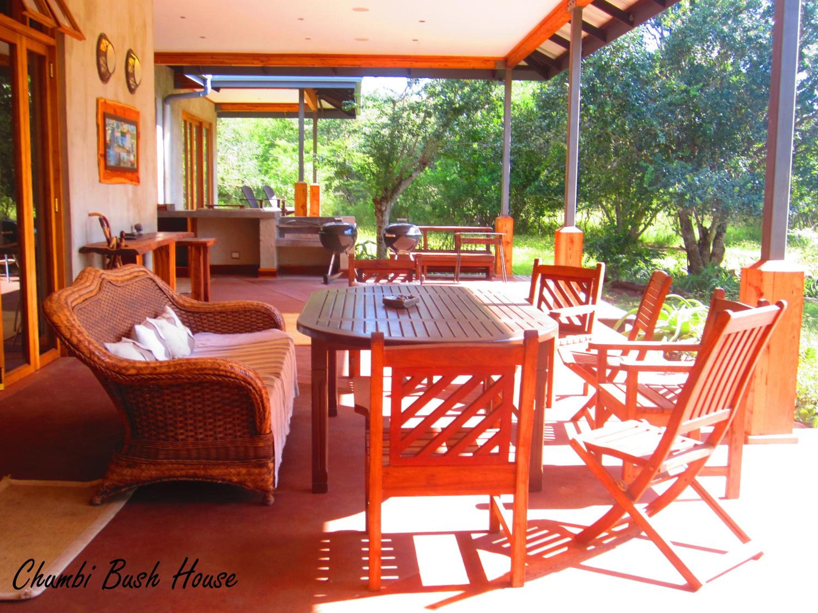 Hluhluwe Vacations - Chumbi Bush House - Property Image 2