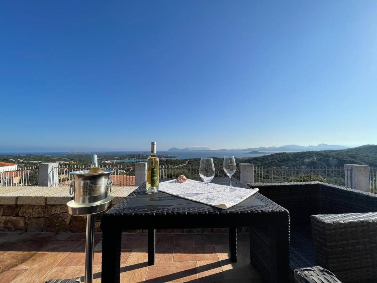 Villa Lu Passiu in Costa Smeralda view 2