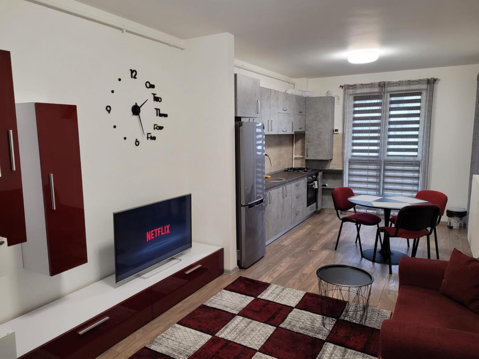 Ludi House Apartment view 3