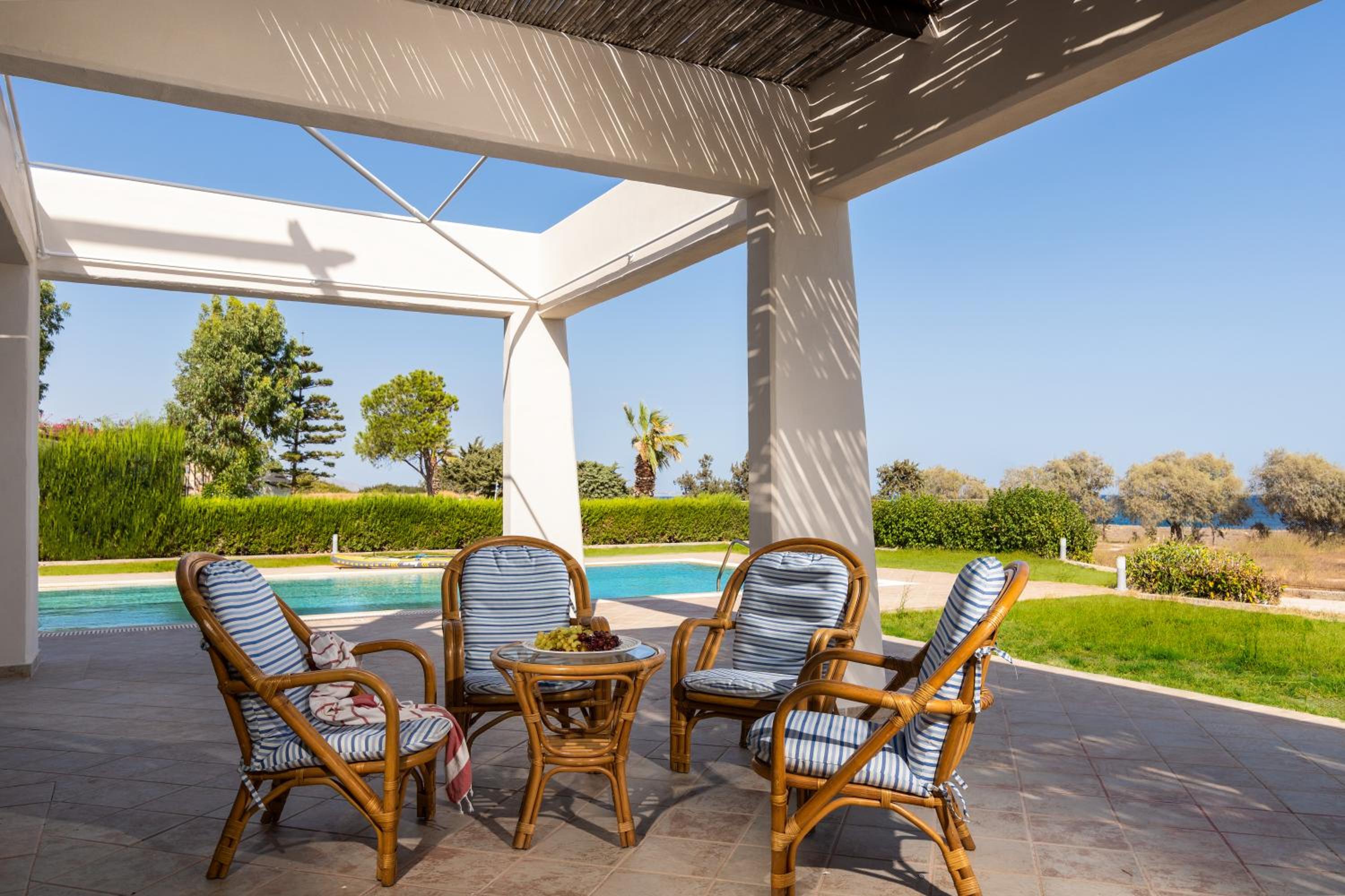 The "Perfect Beach House" Villa photo 3