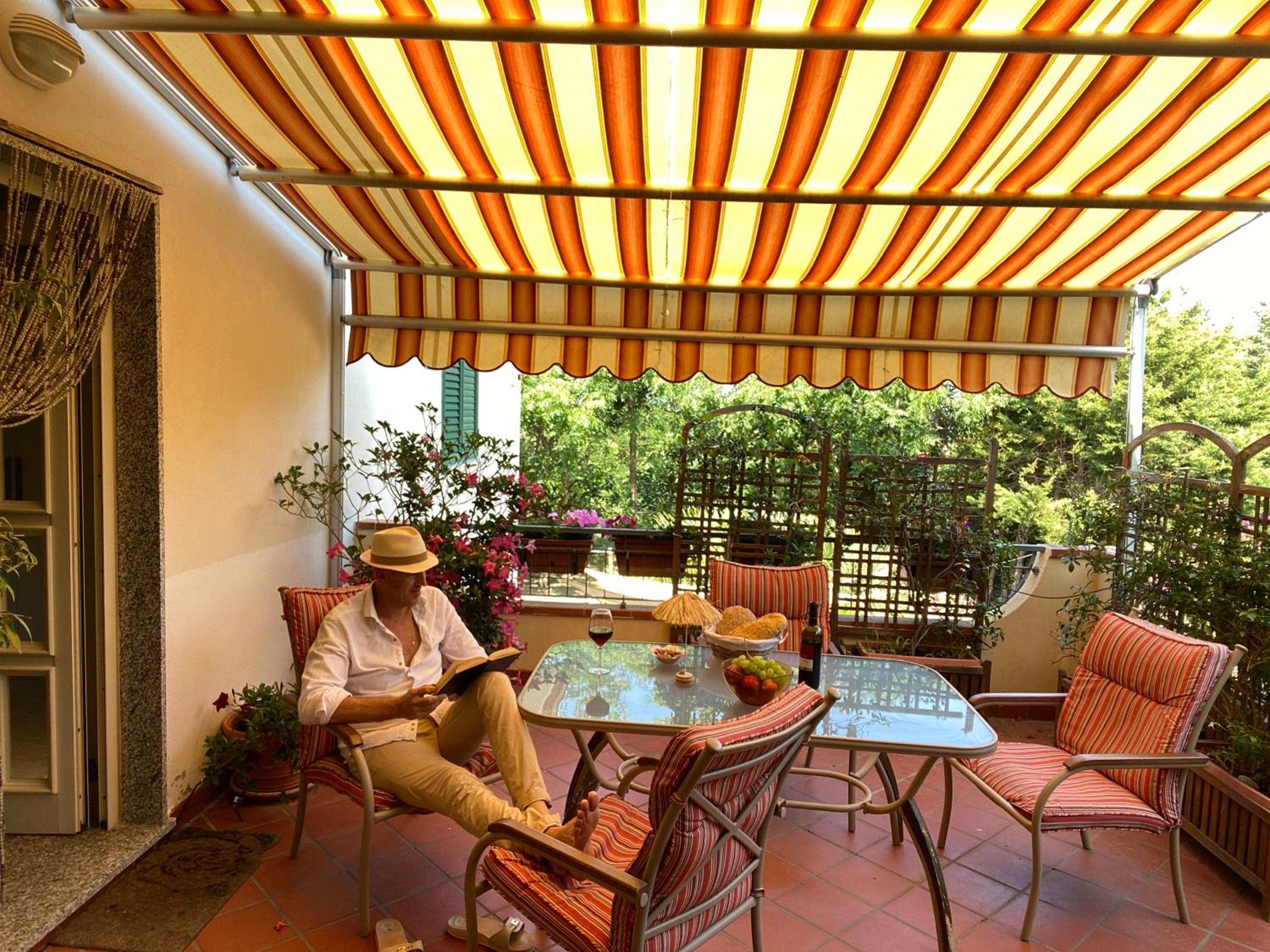 Villa Riviera dei Gelsomini view 3