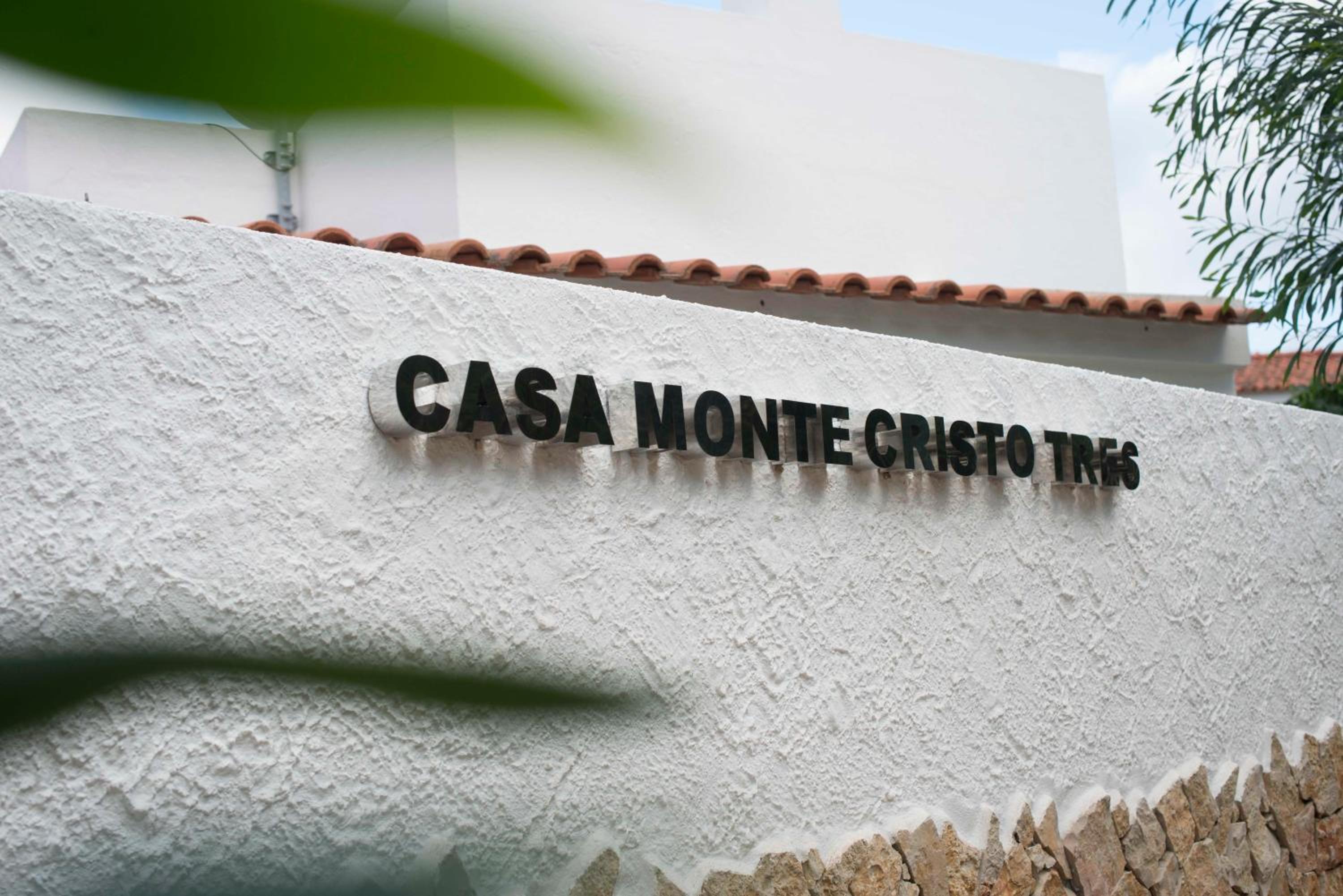 Casa Monte Cristo Tres