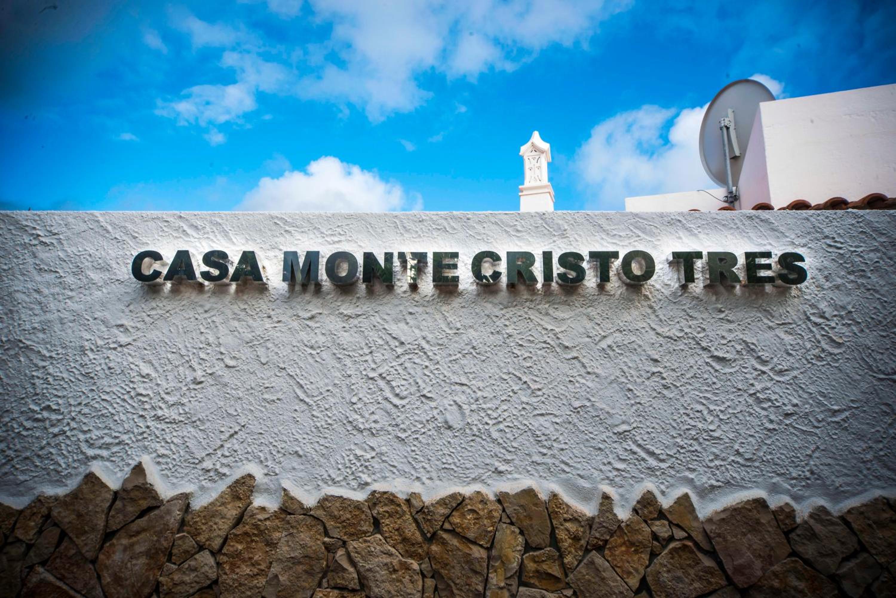 Casa Monte Cristo Tres