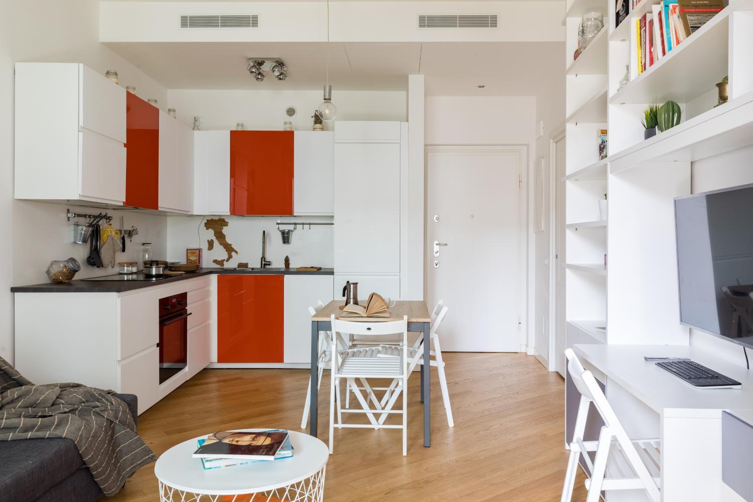 Porto Fluviale House