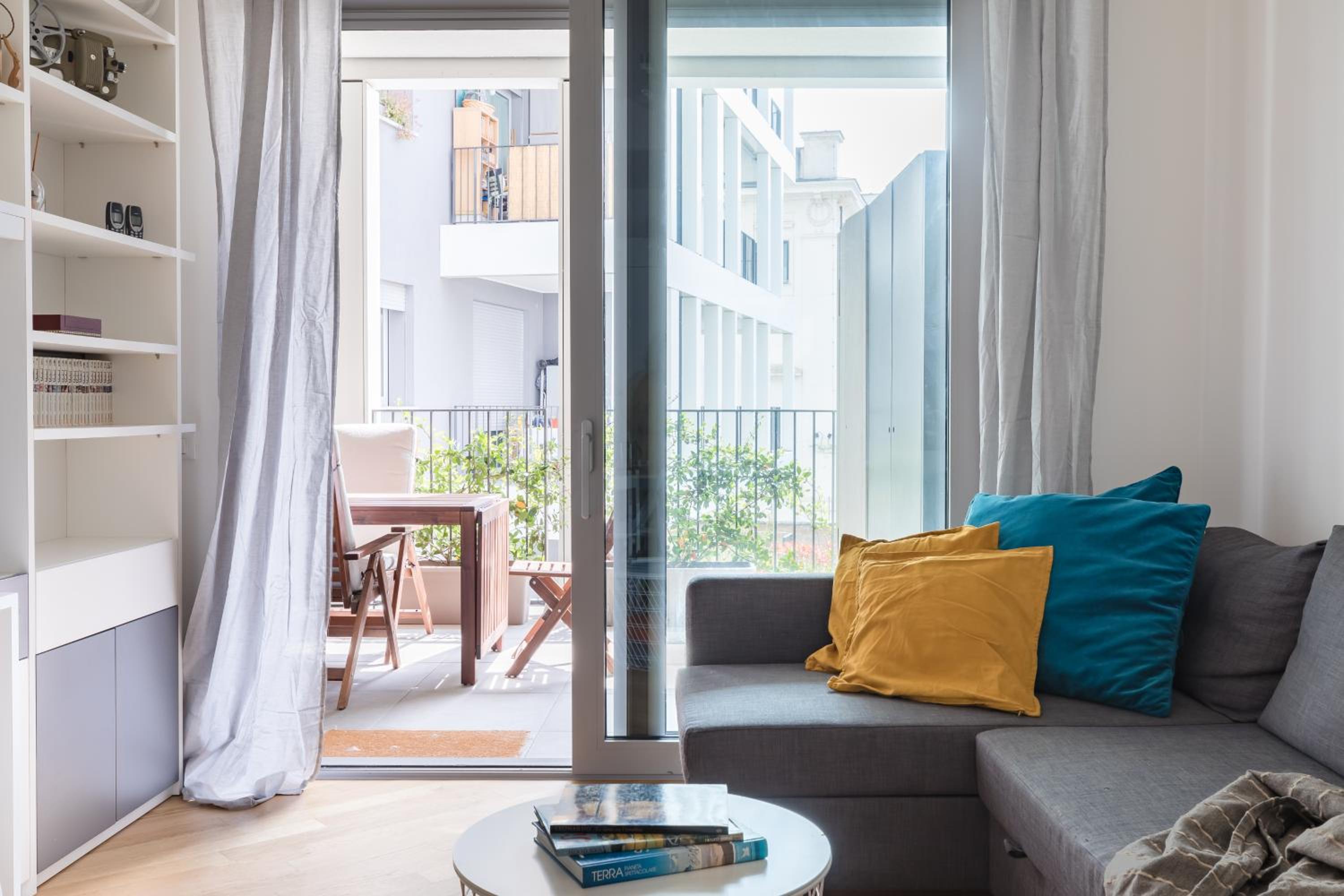 Porto Fluviale House