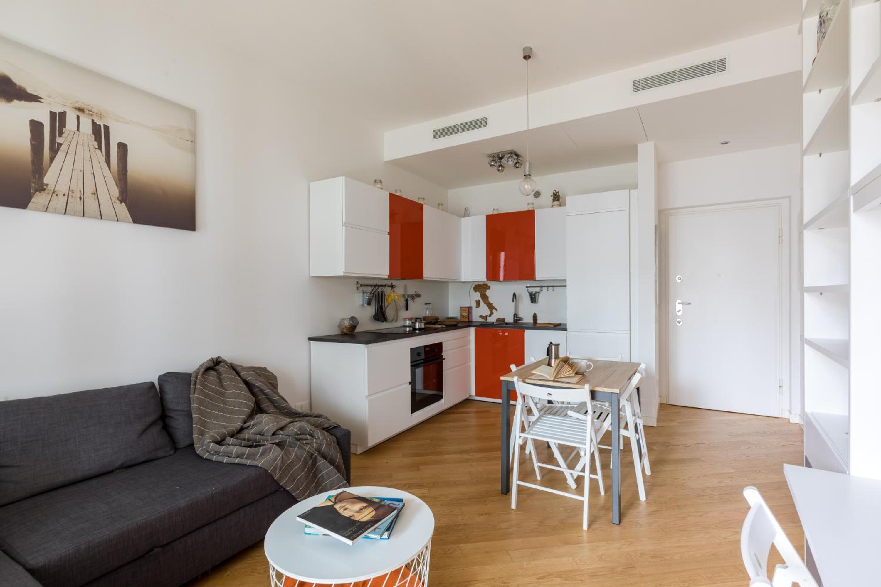 Porto Fluviale House