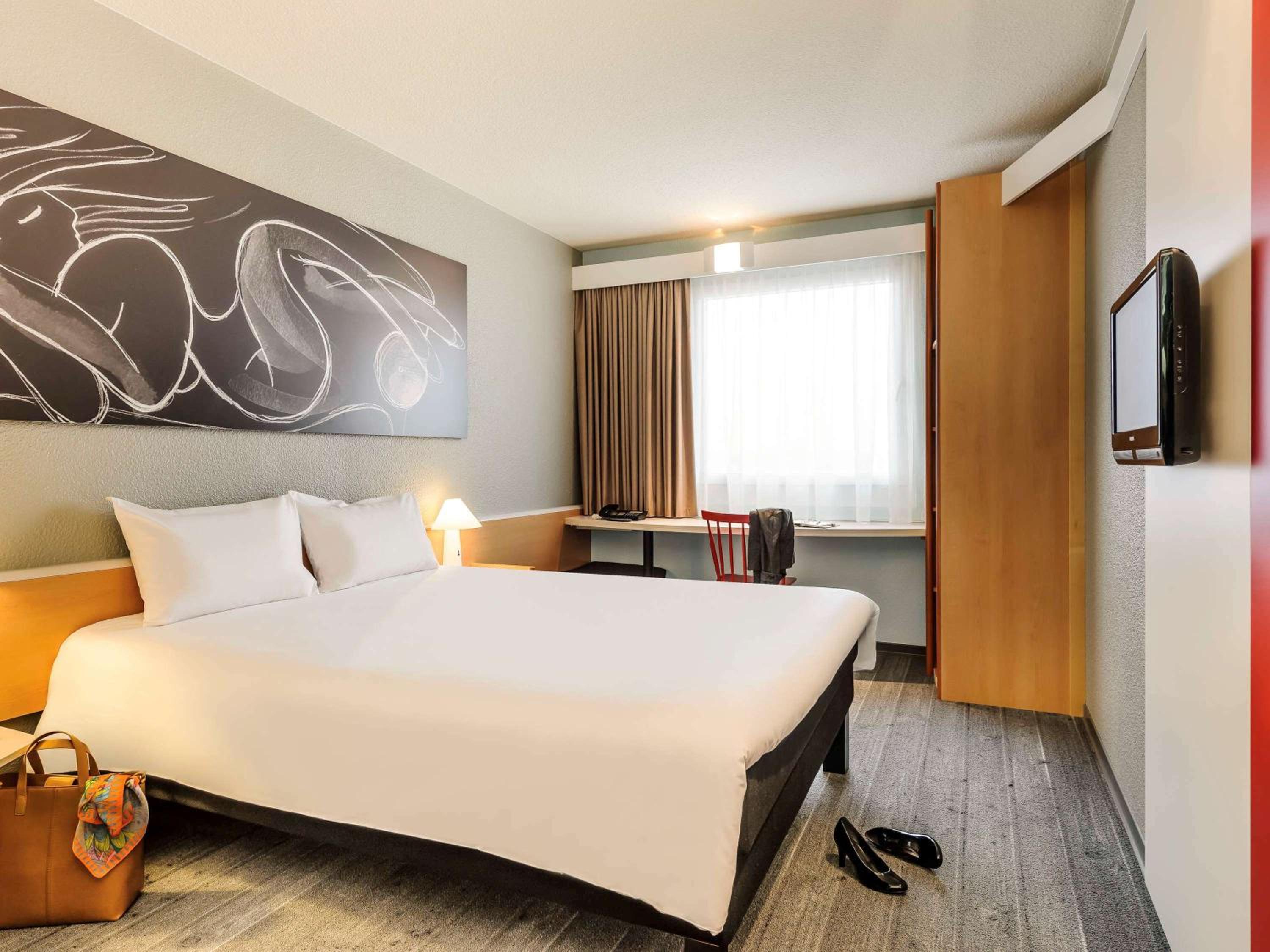 Hannover Vacations - ibis Hotel Hannover City - Property Image 15