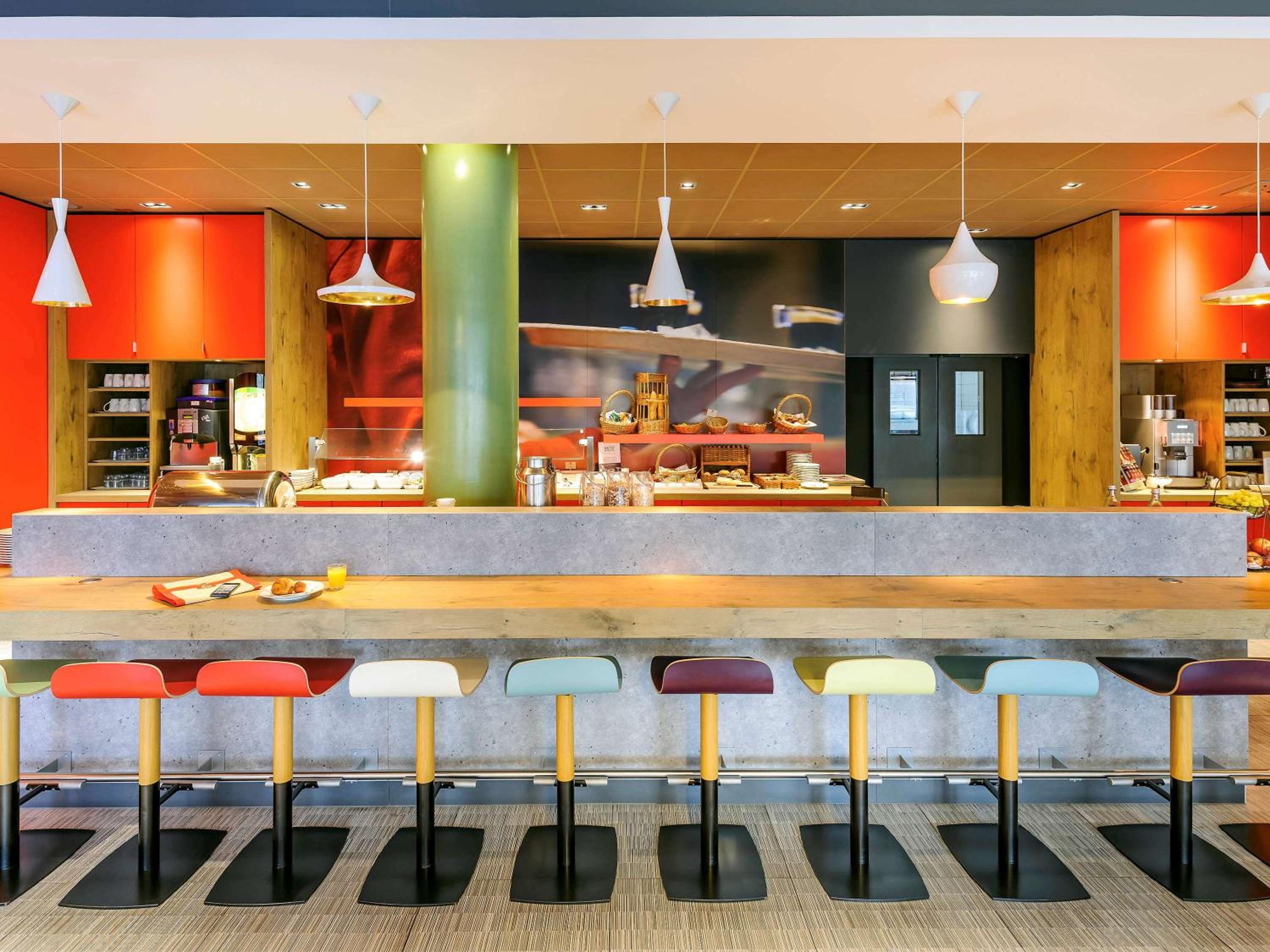 Hannover Vacations - ibis Hotel Hannover City - Property Image 4