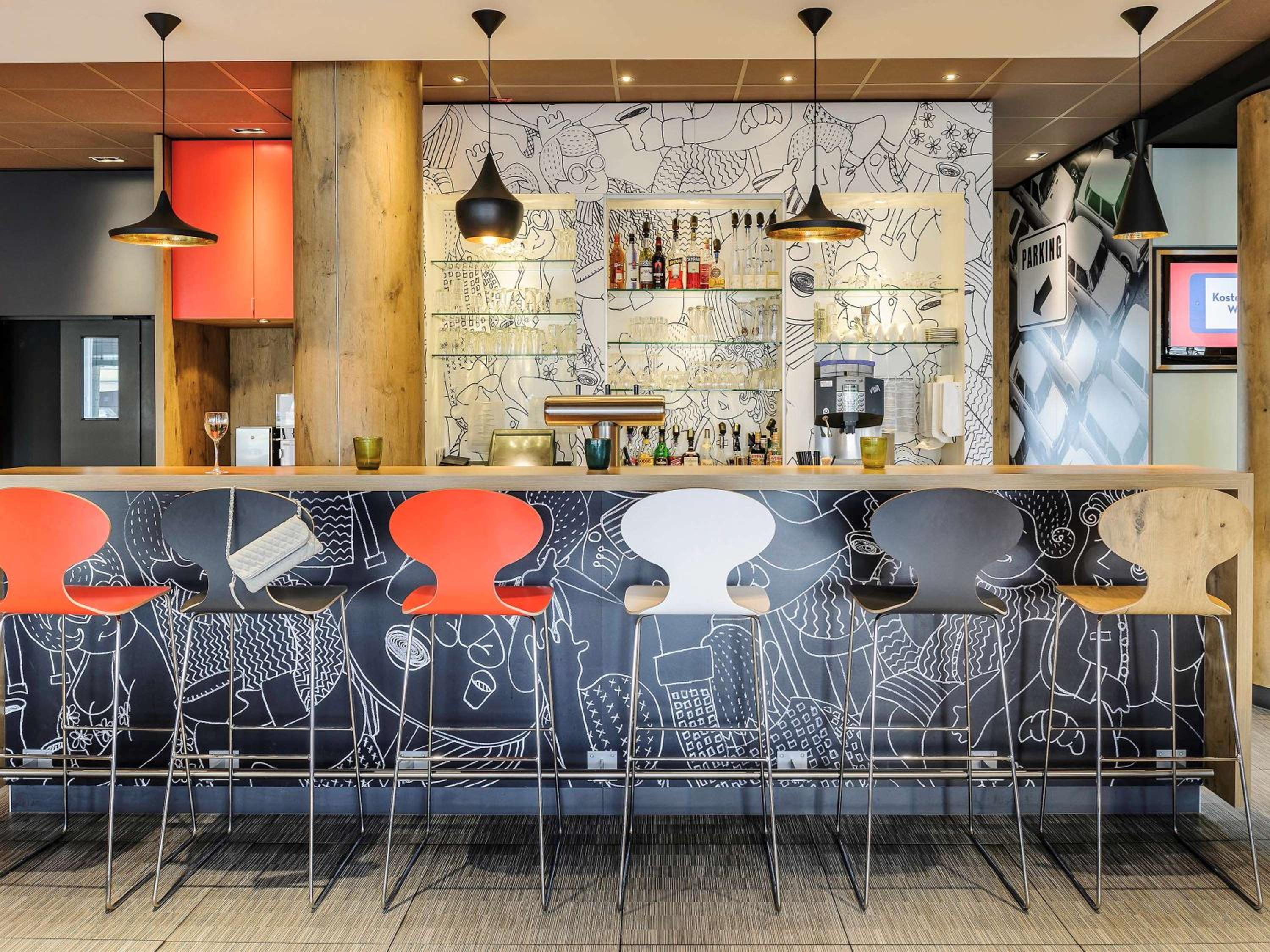 Hannover Vacations - ibis Hotel Hannover City - Property Image 8