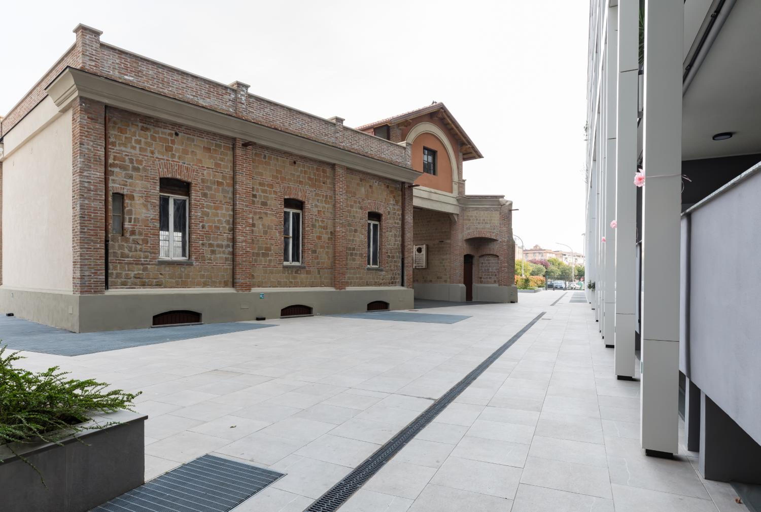 Porto Fluviale House