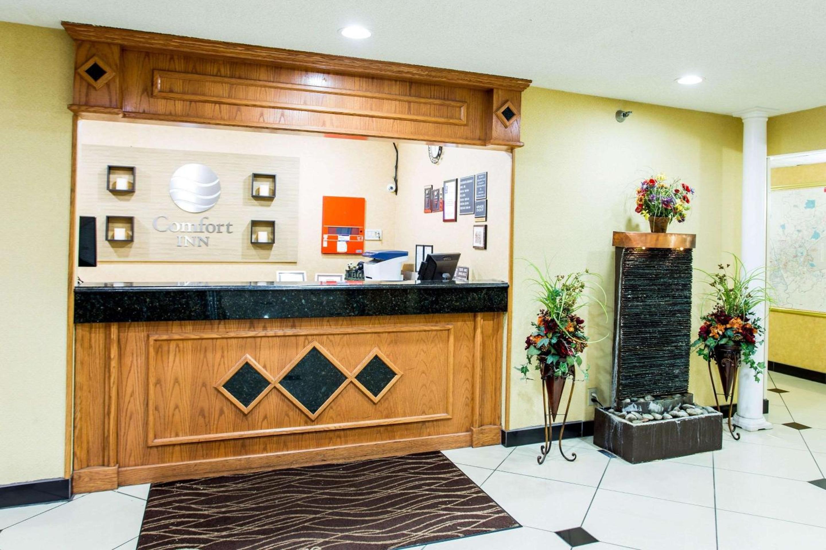 Comfort Inn Columbia West