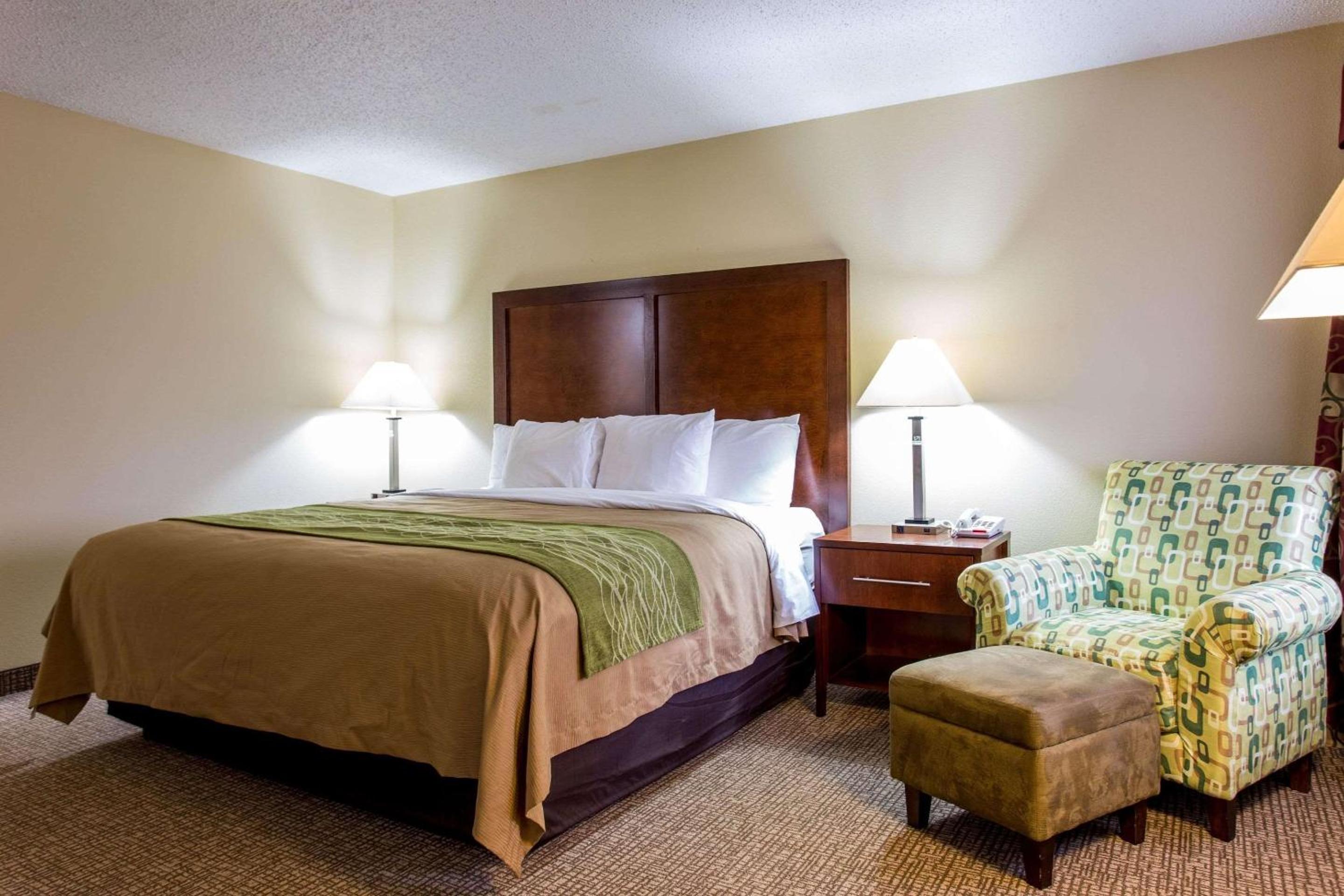 Comfort Inn Columbia West, Photo 37