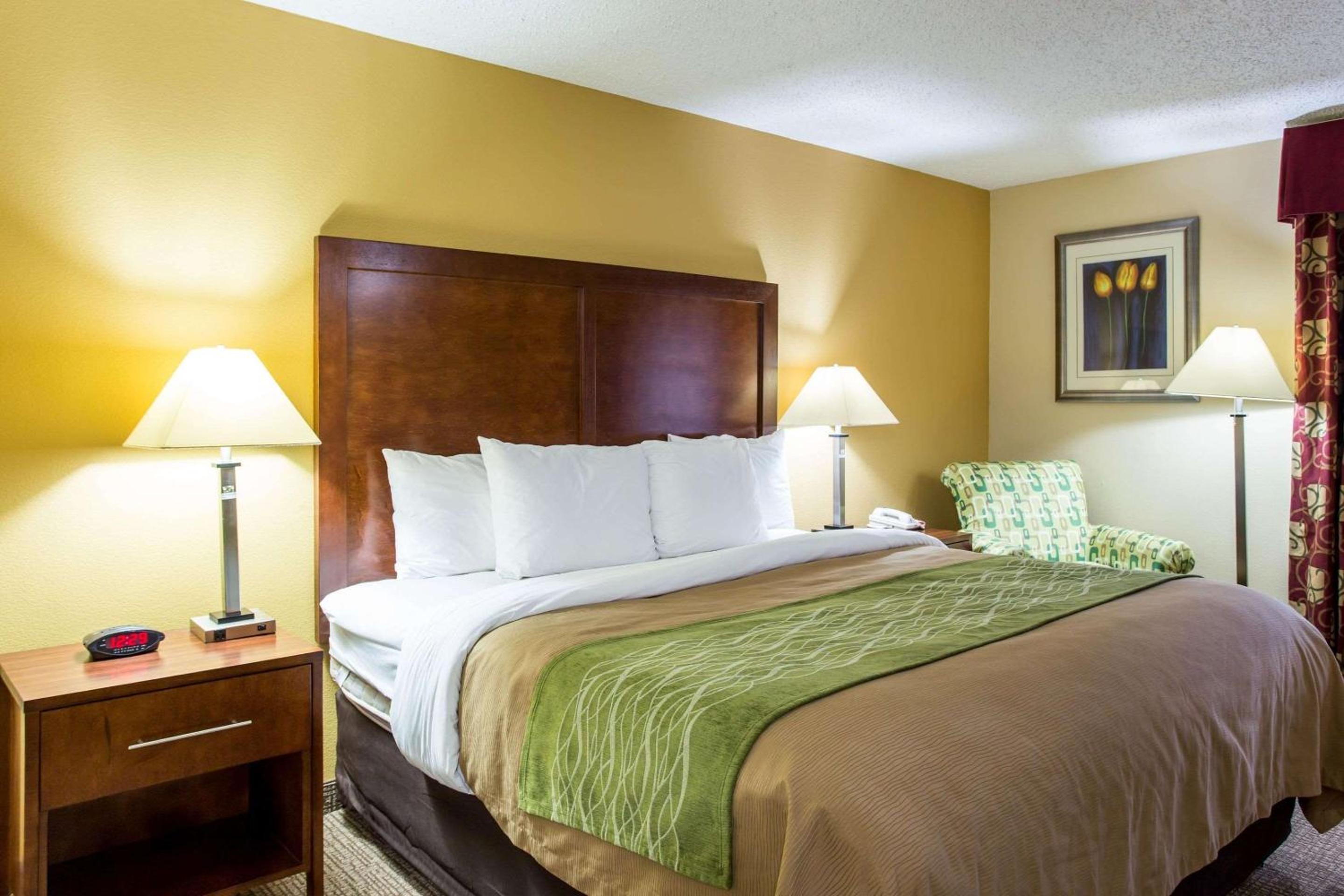 Comfort Inn Columbia West, Photo 41