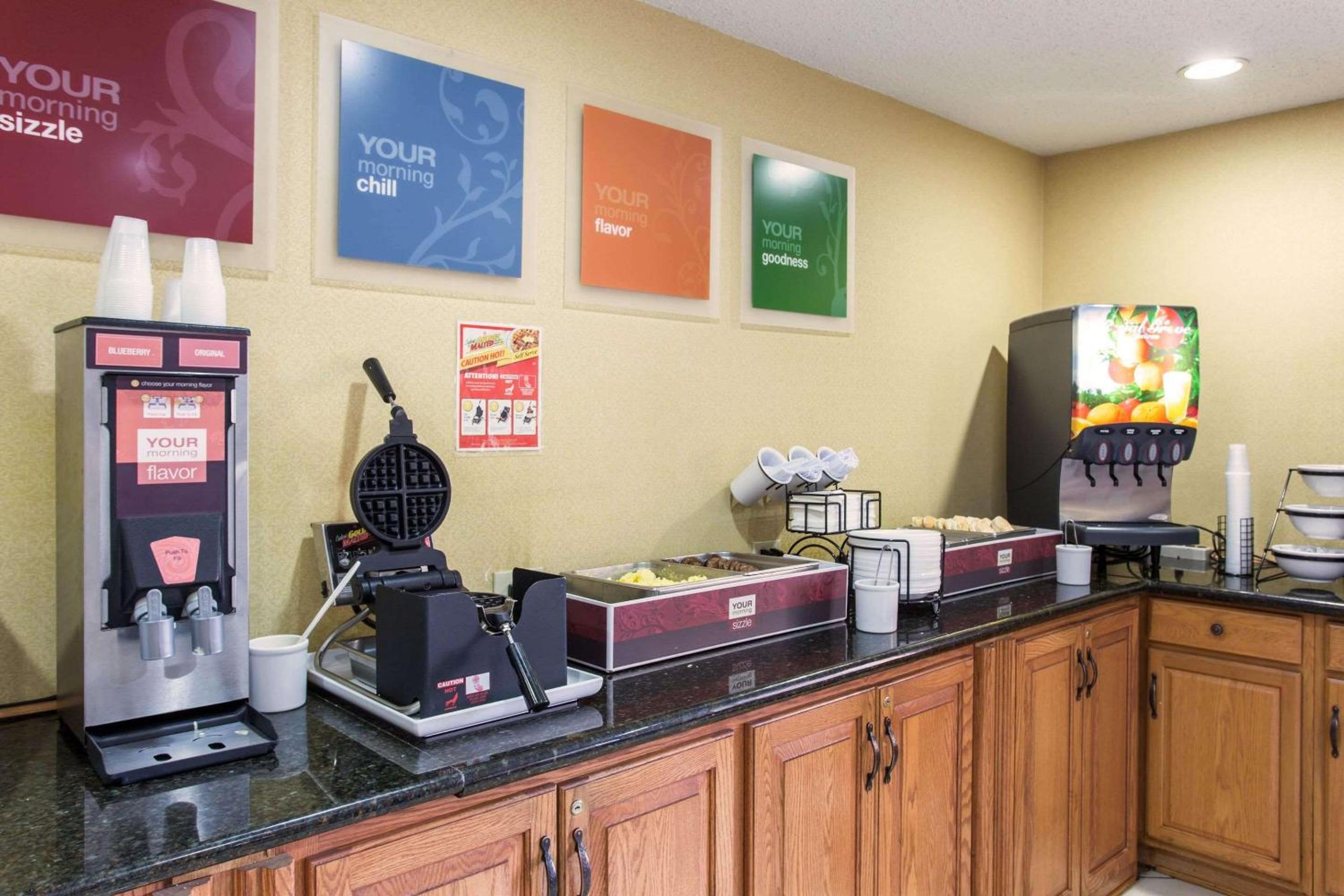 Comfort Inn Columbia West, Photo 42