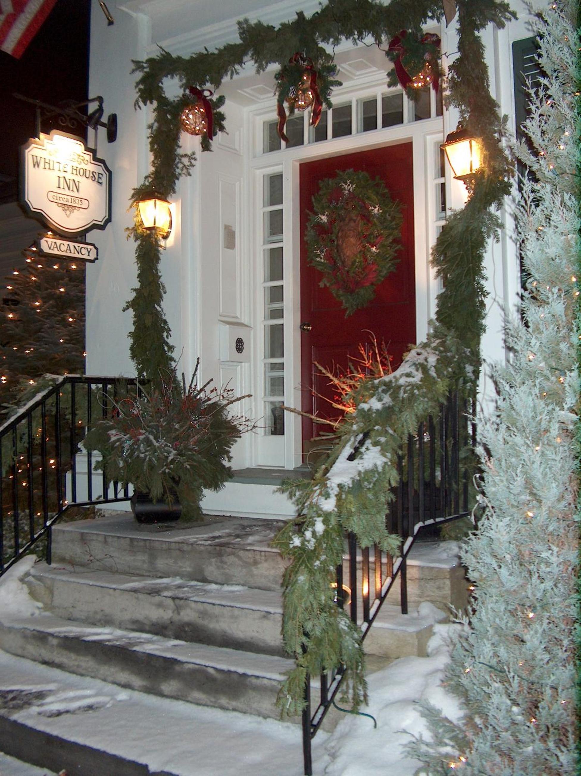 The White House Inn