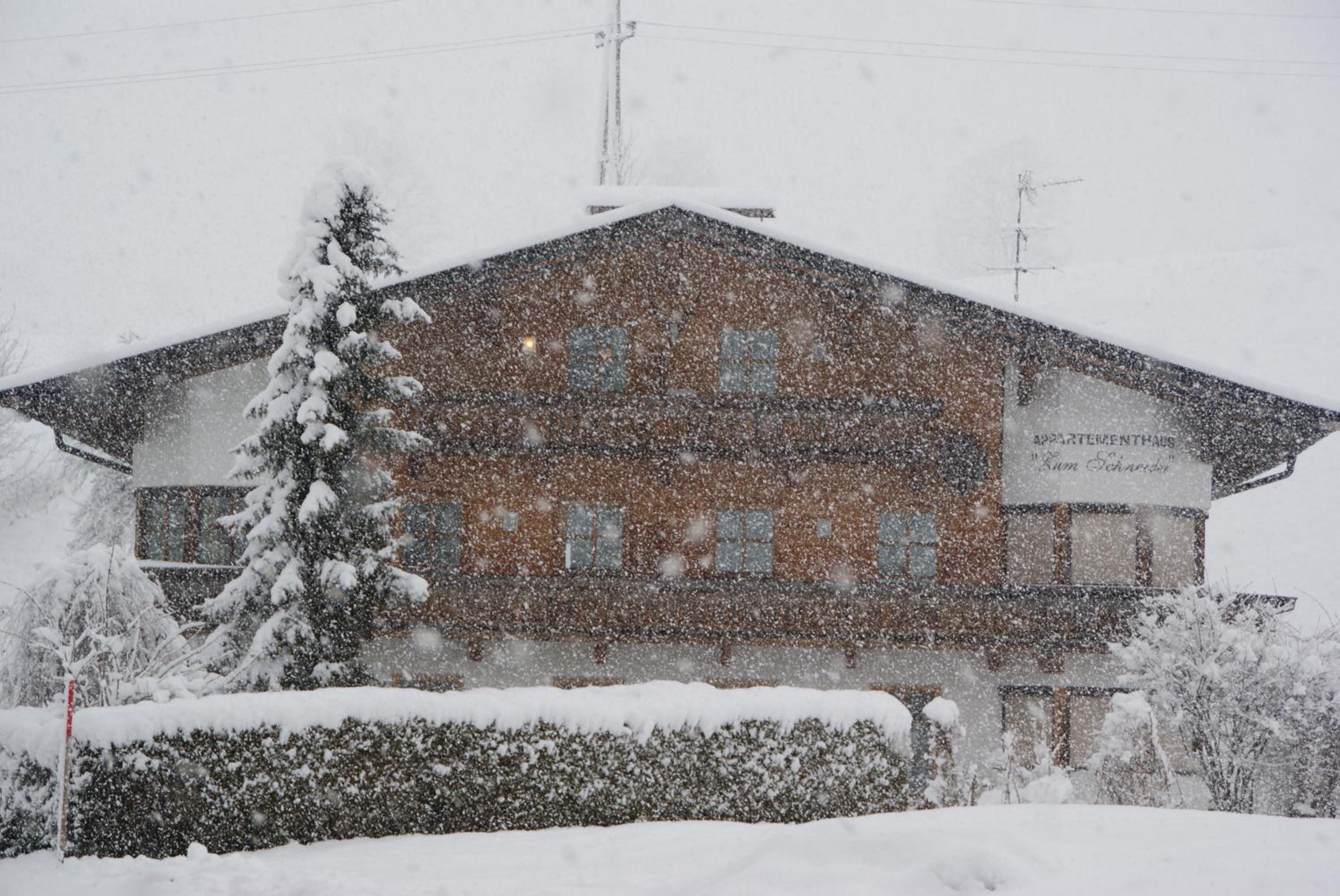 Appartementhaus Zum Schneider