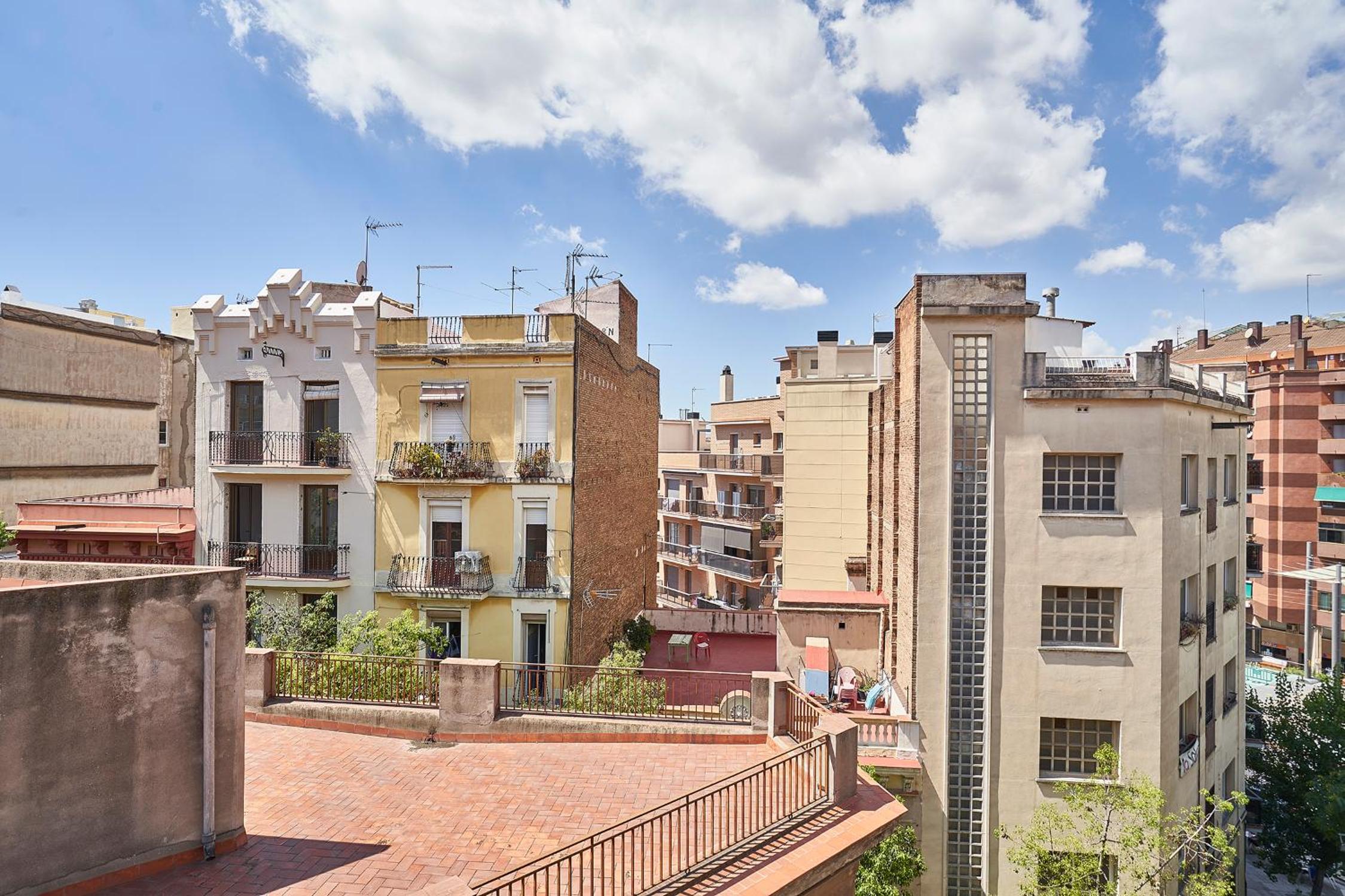 Barcelona Sants Station Apartments