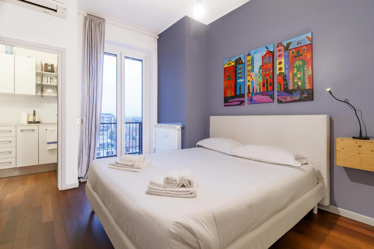 ALTIDO Sleek Flat with Balcony near MUDEC Museum and Navigli Area photo 4