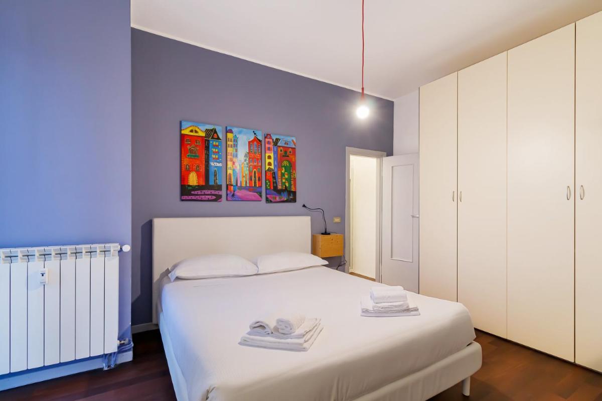 ALTIDO Sleek Flat with Balcony near MUDEC Museum and Navigli Area photo 5