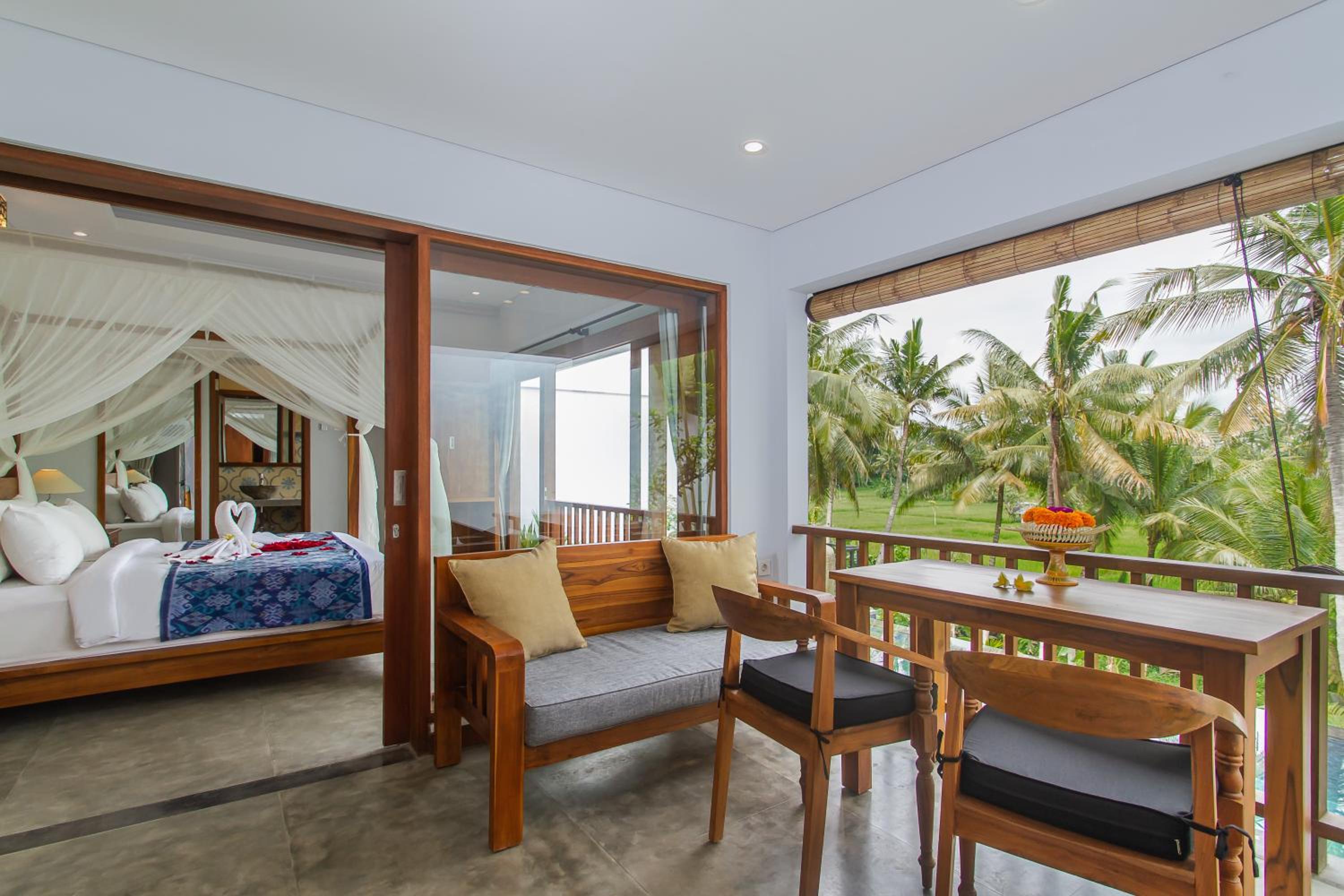 The Shea Ubud Tranquility Villa with Private Pool view 3