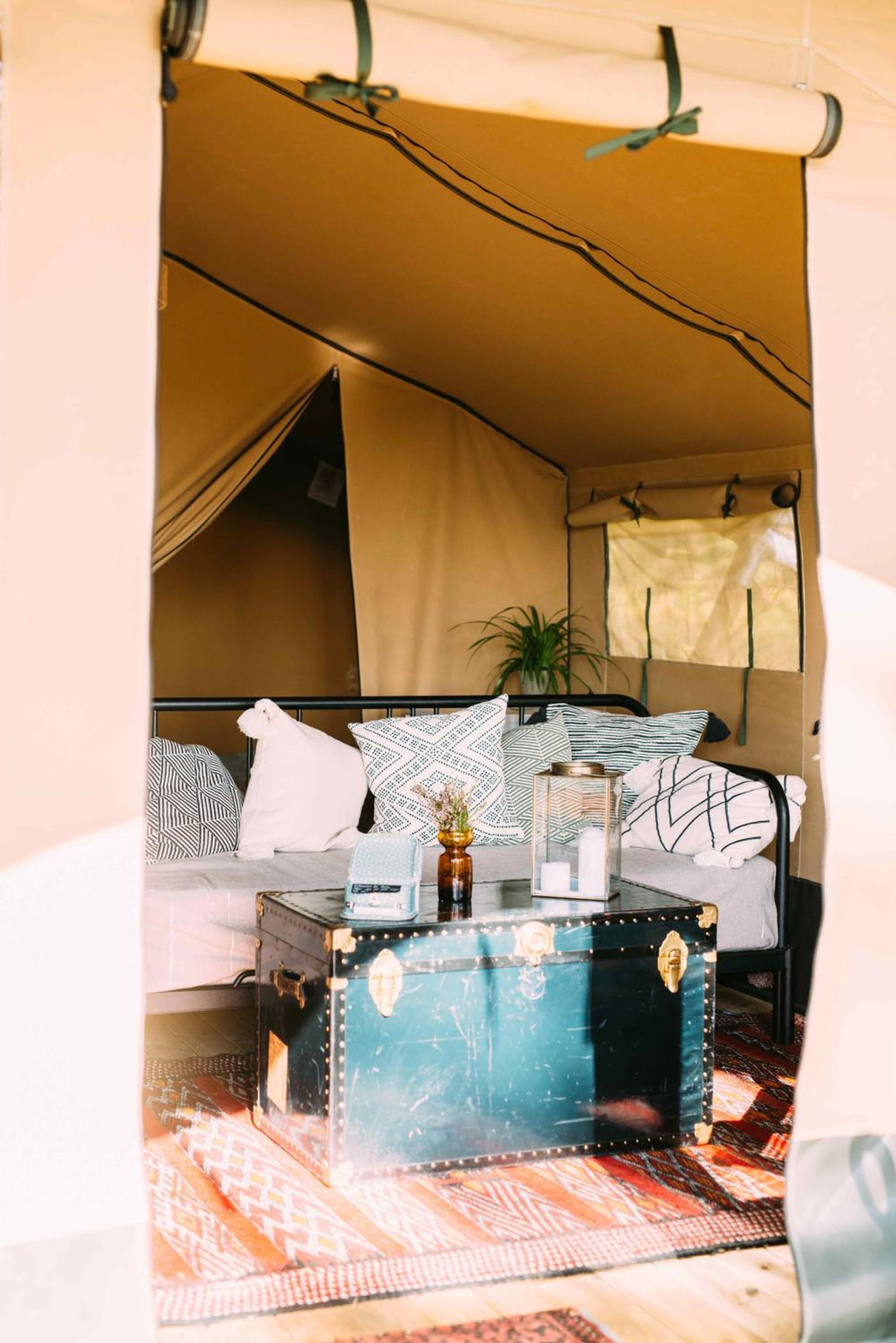 Breiva Gjestegaard og Glamping view 2