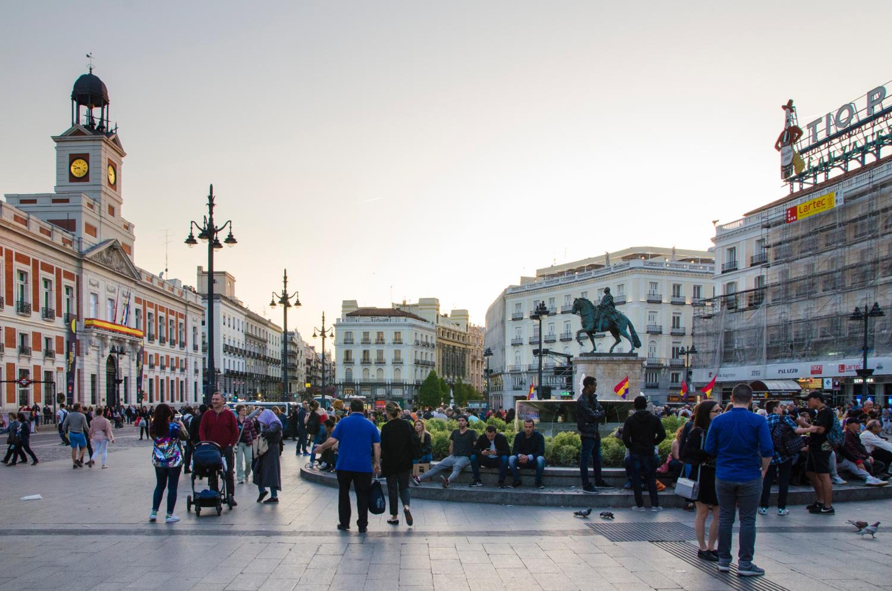 Apartments Plaza Mayor