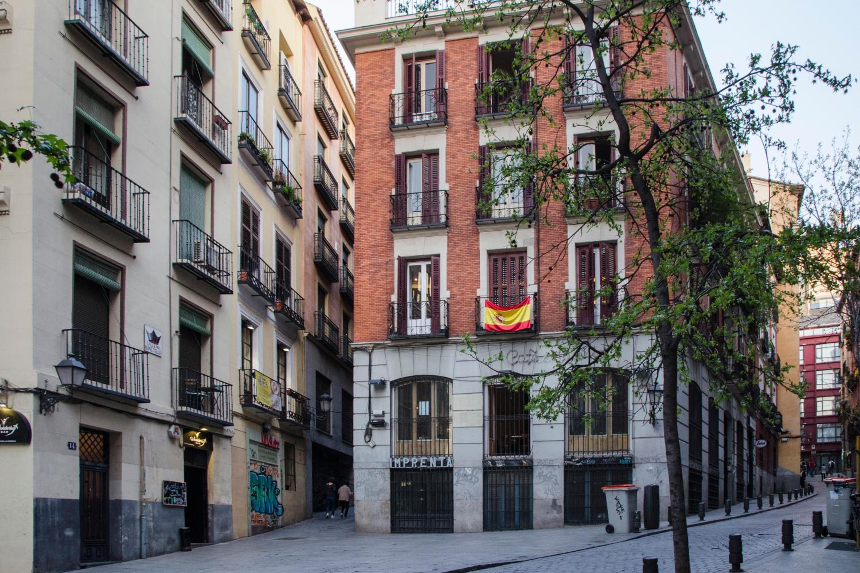 Apartments Plaza Mayor