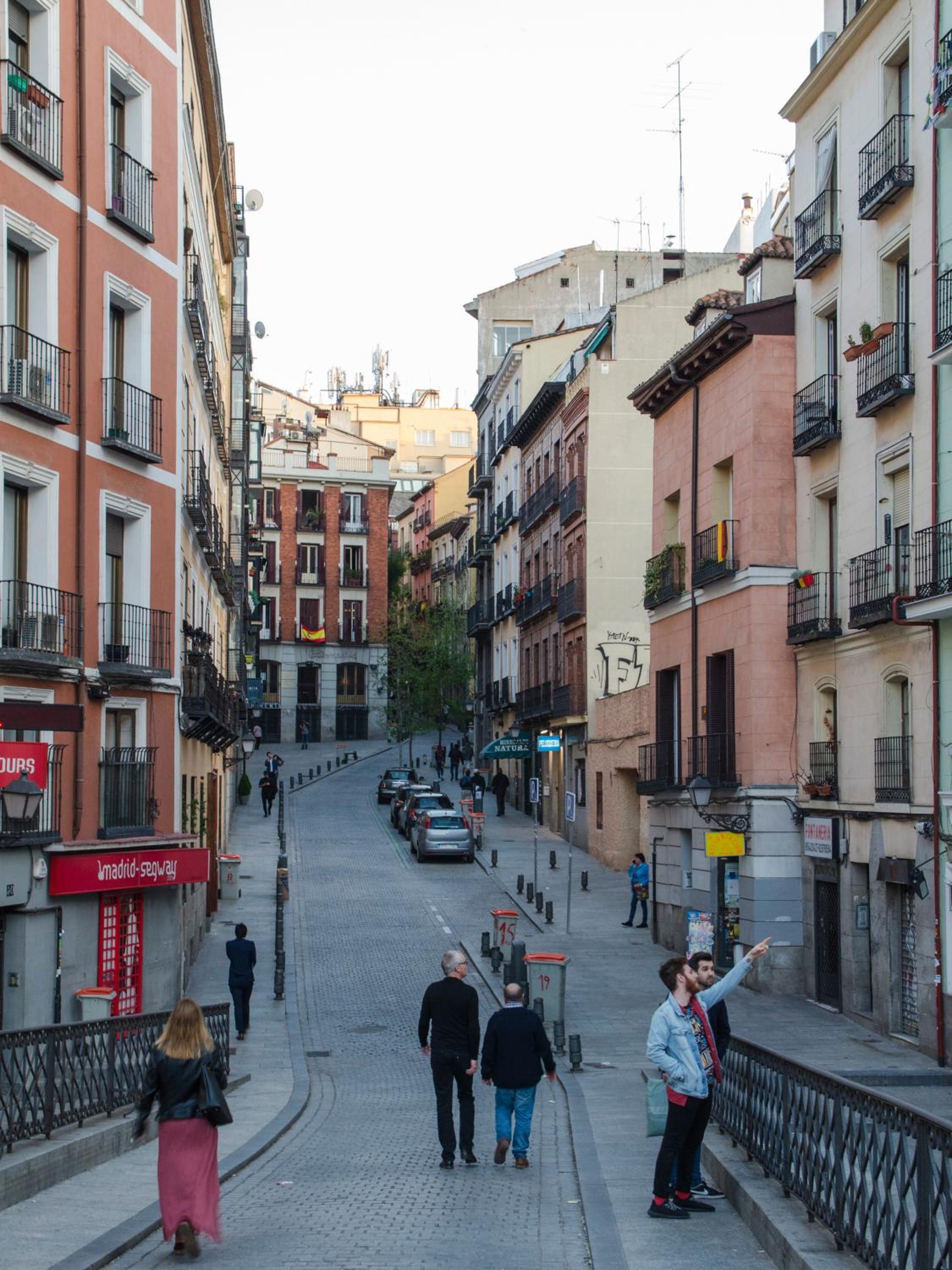 Apartments Plaza Mayor