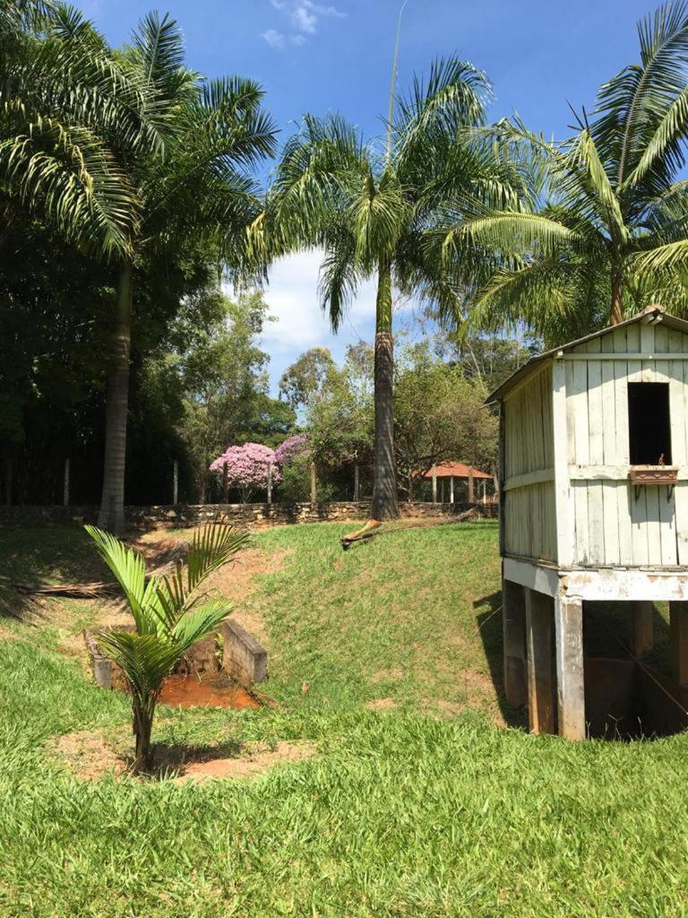 Recanto Caminho das Águas