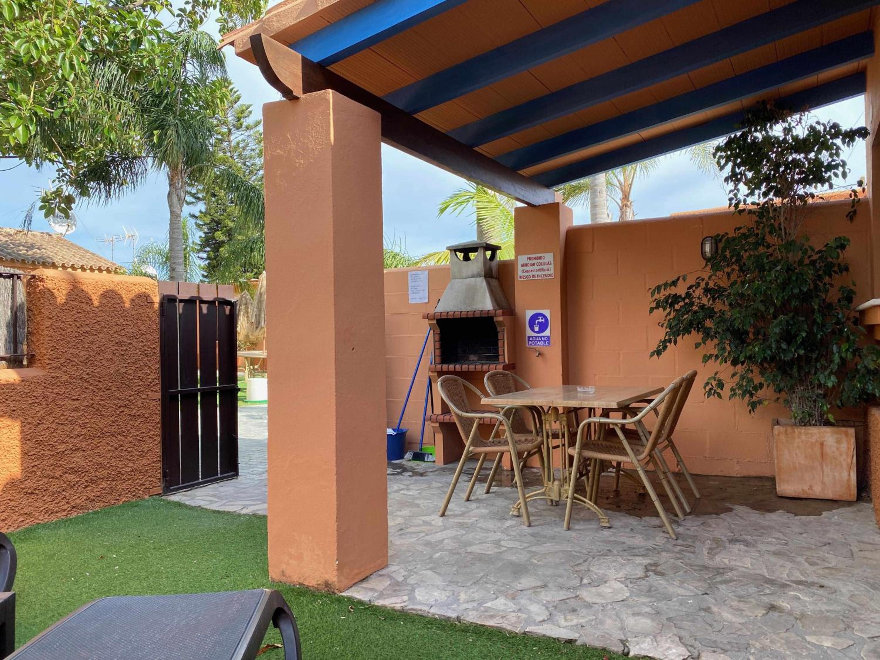 Casa Familiar cerca de la playa con piscina compartida view 5